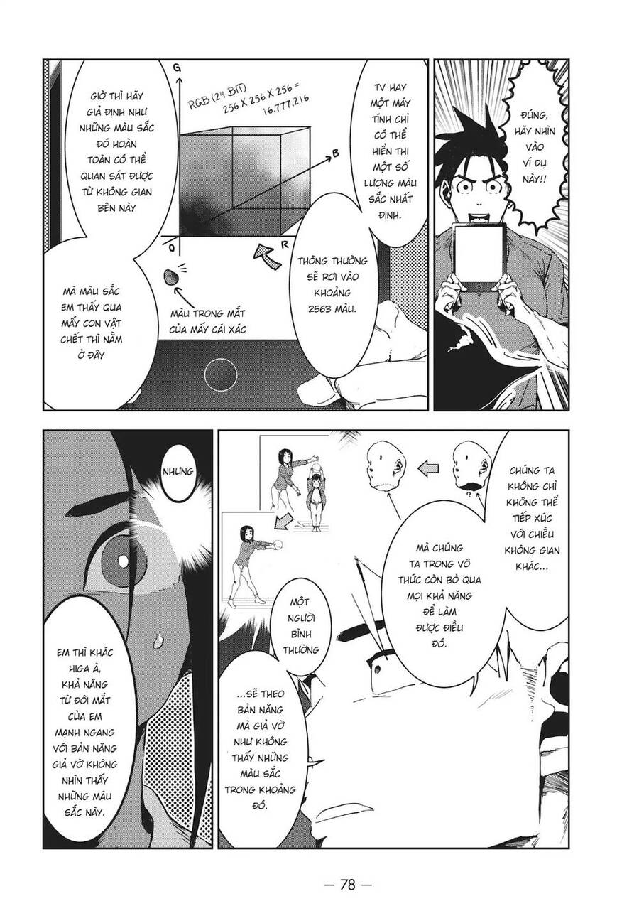 Ajin-Chan Wa Kataritai Chapter 48 - 6