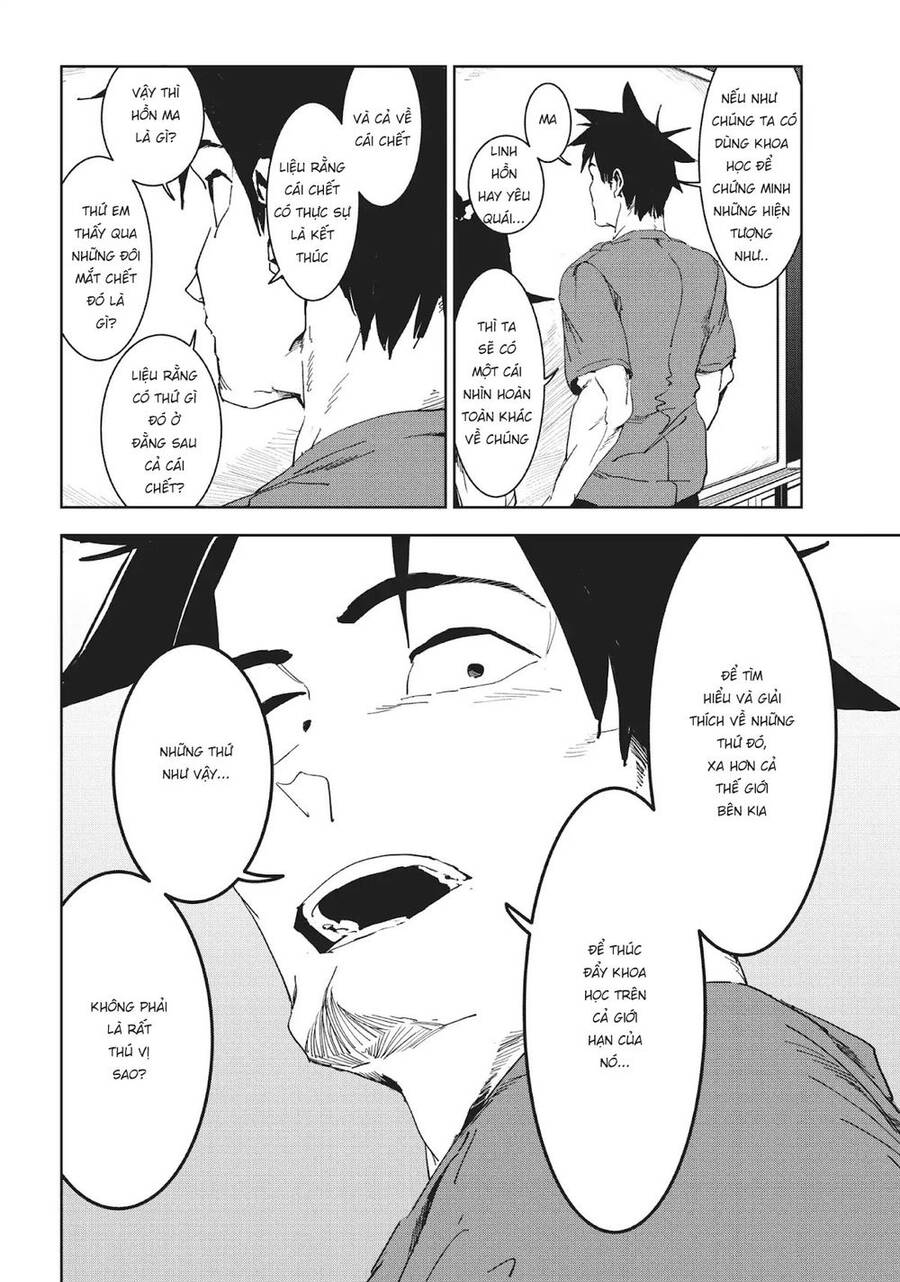 Ajin-Chan Wa Kataritai Chapter 48 - 8