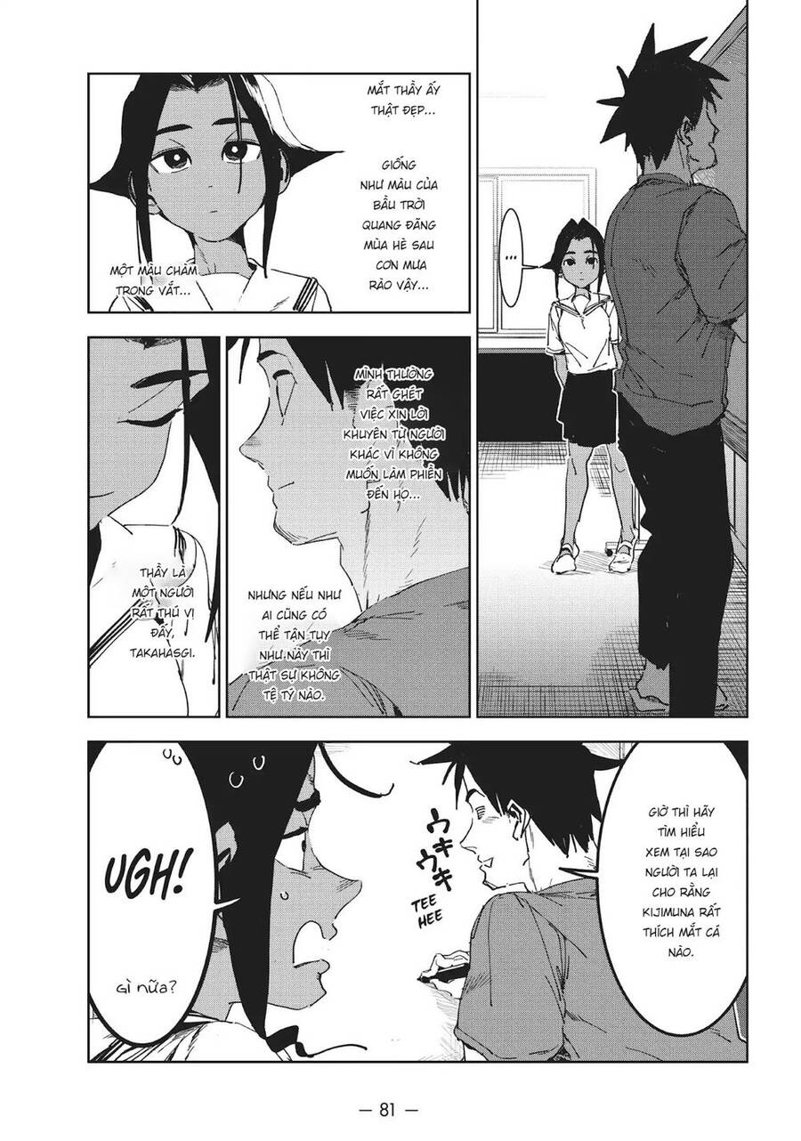 Ajin-Chan Wa Kataritai Chapter 48 - 9