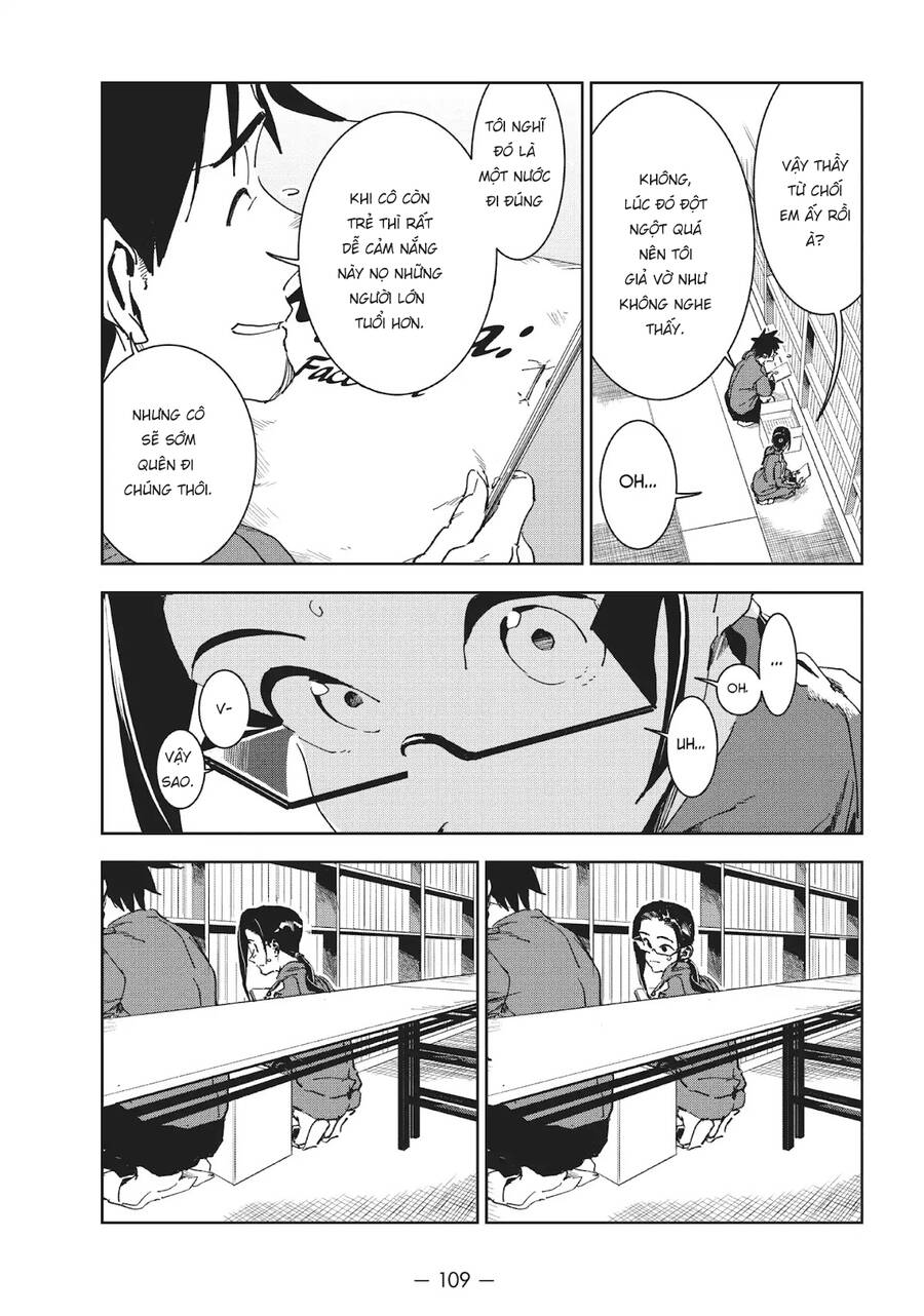 Ajin-Chan Wa Kataritai Chapter 49 - 11