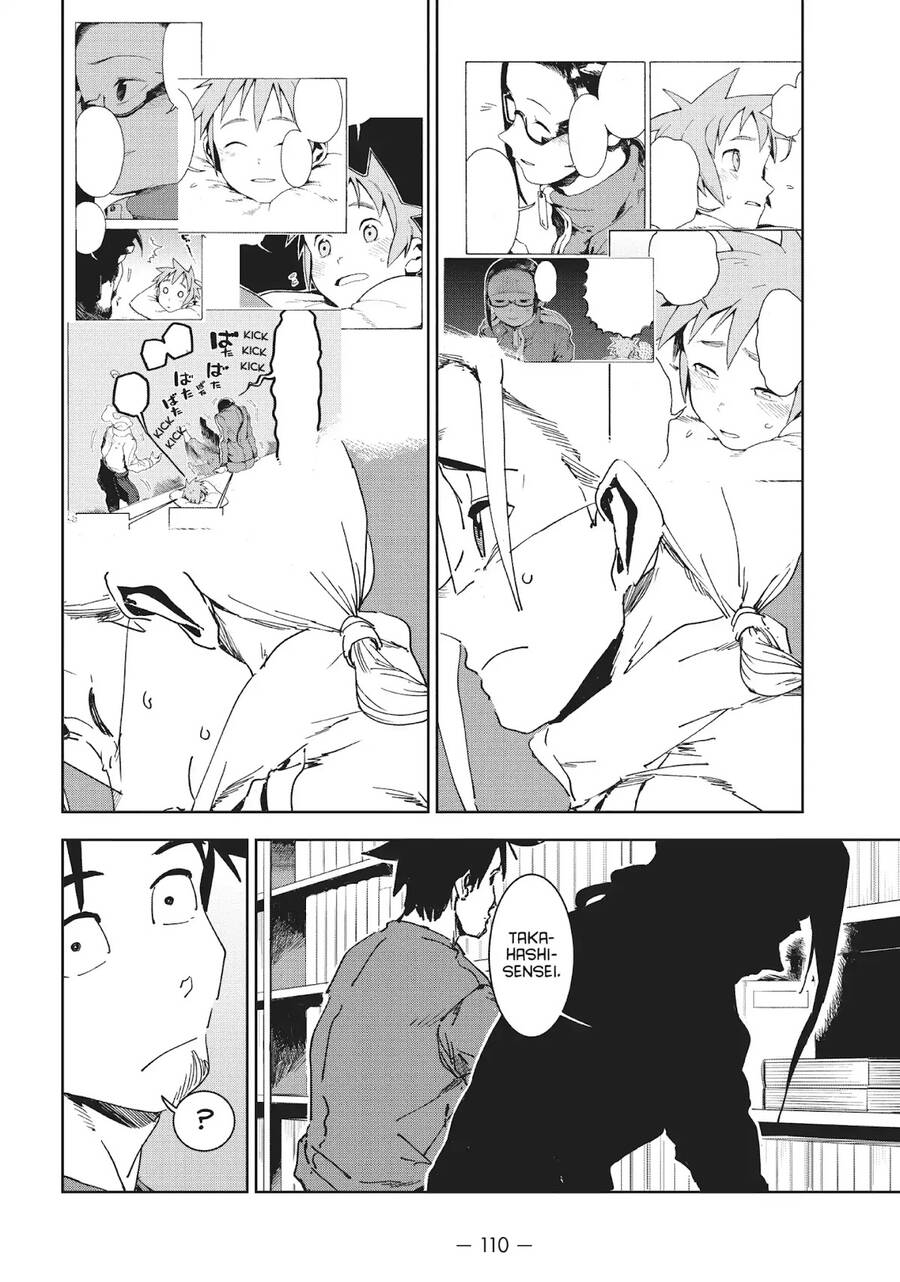 Ajin-Chan Wa Kataritai Chapter 49 - 12