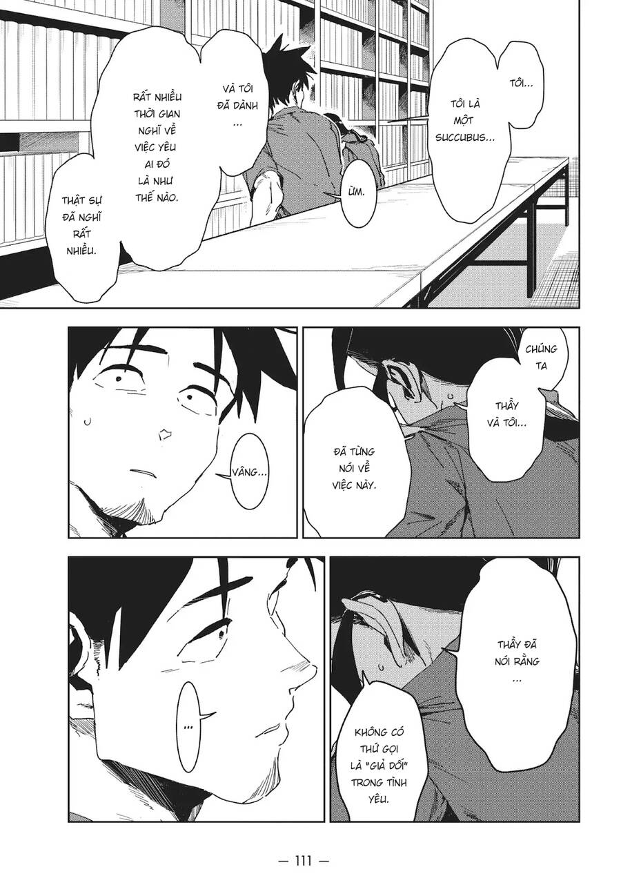 Ajin-Chan Wa Kataritai Chapter 49 - 13