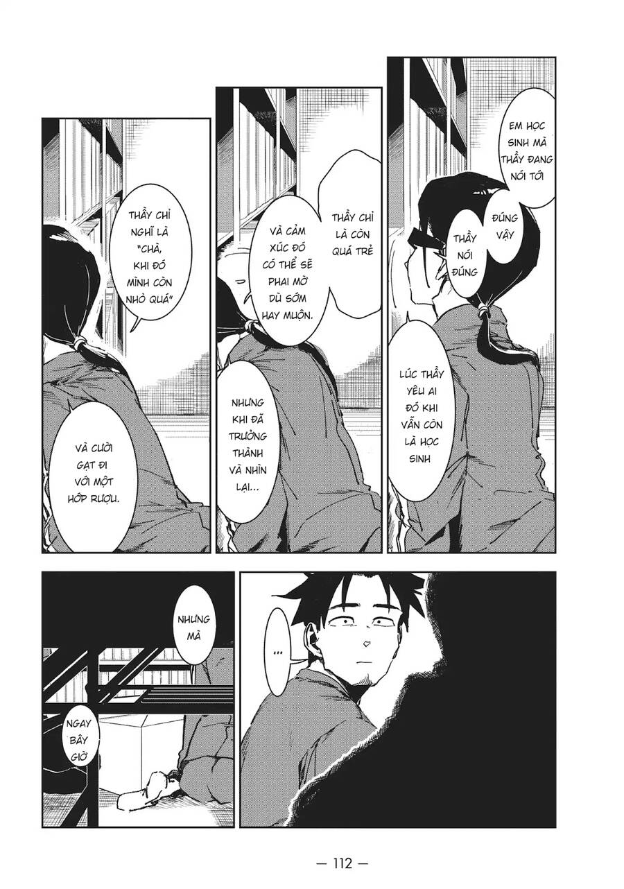 Ajin-Chan Wa Kataritai Chapter 49 - 14