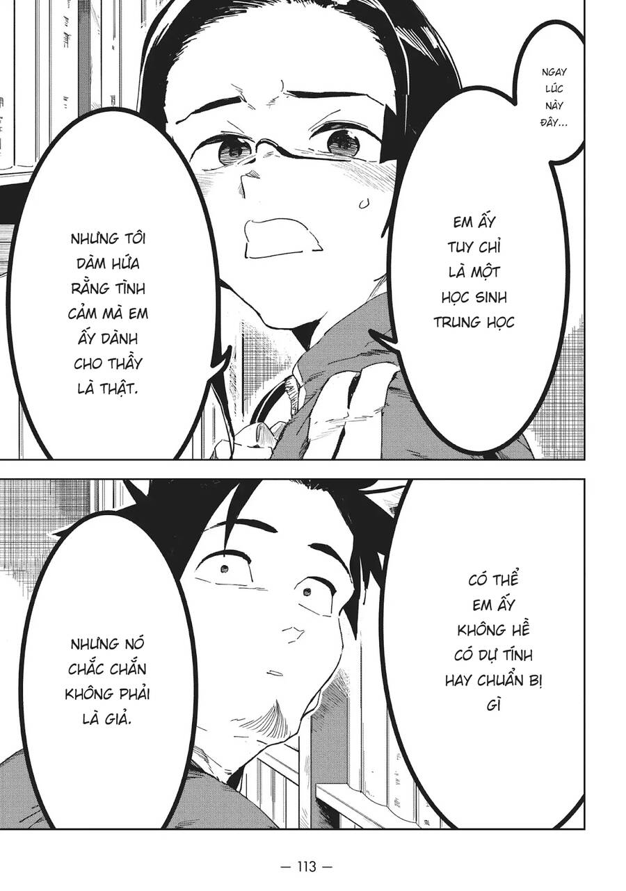 Ajin-Chan Wa Kataritai Chapter 49 - 15