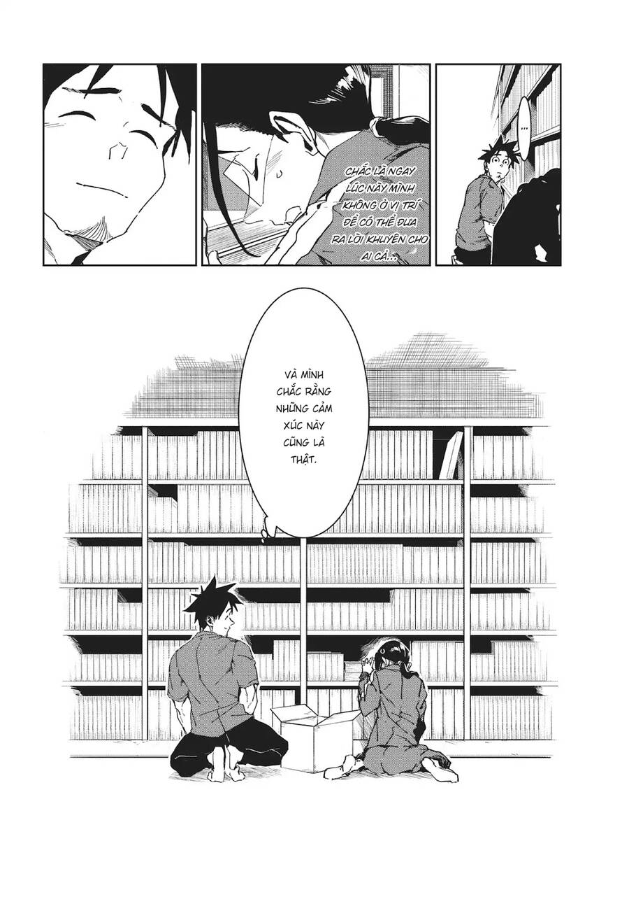 Ajin-Chan Wa Kataritai Chapter 49 - 18