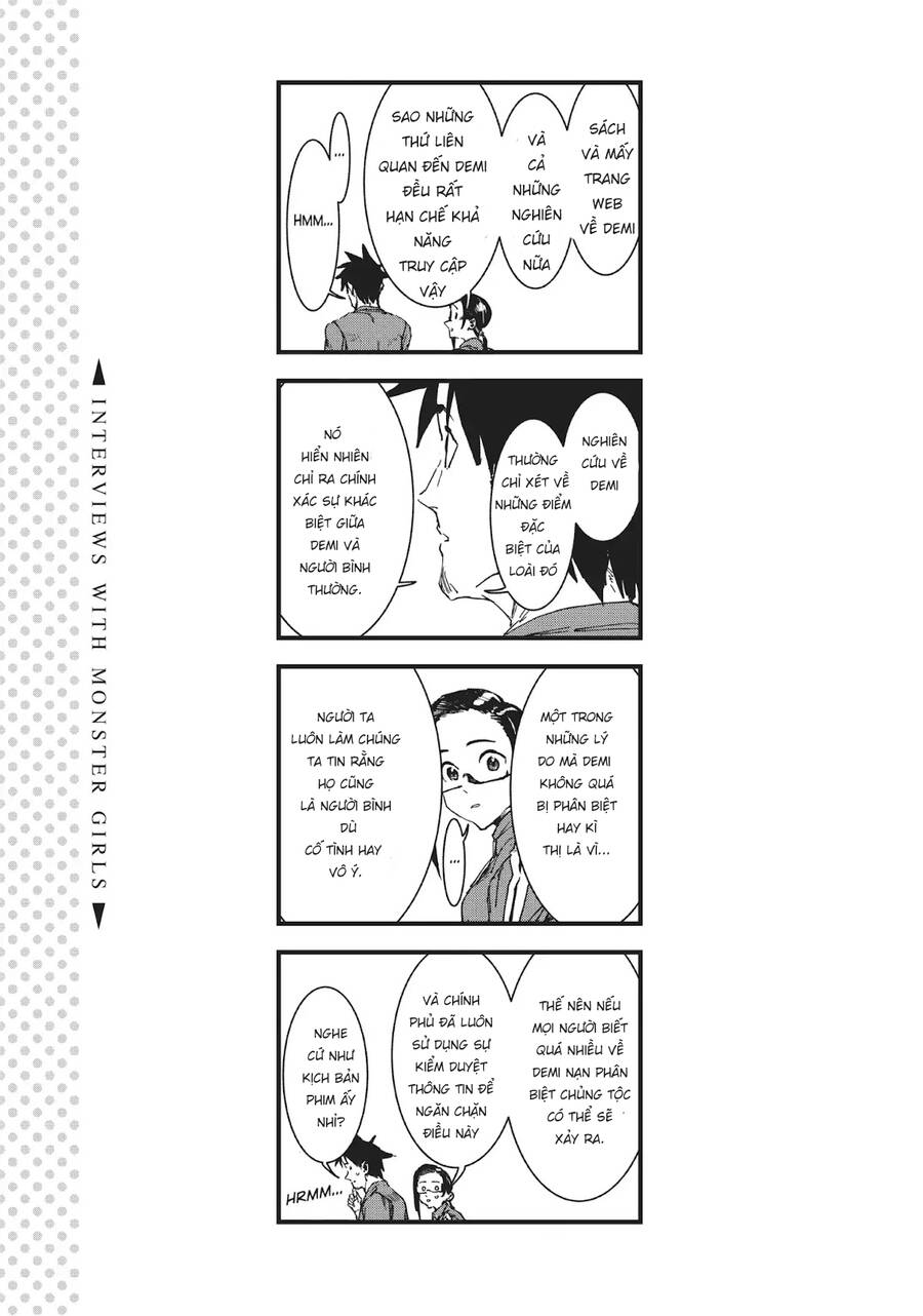 Ajin-Chan Wa Kataritai Chapter 49 - 19