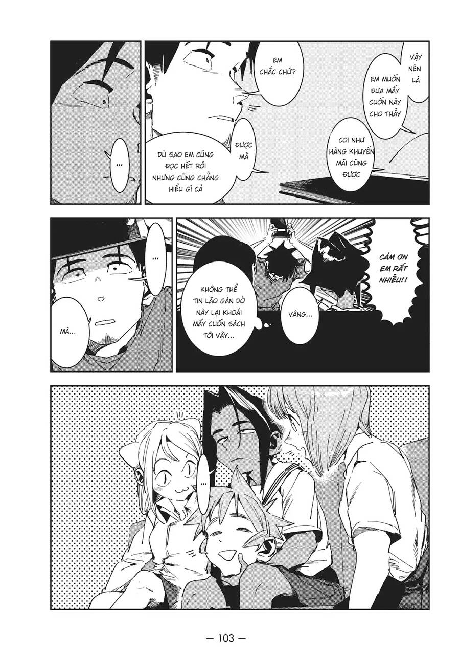 Ajin-Chan Wa Kataritai Chapter 49 - 5