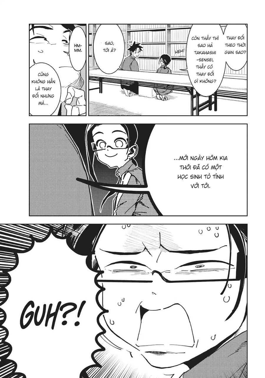 Ajin-Chan Wa Kataritai Chapter 49 - 9