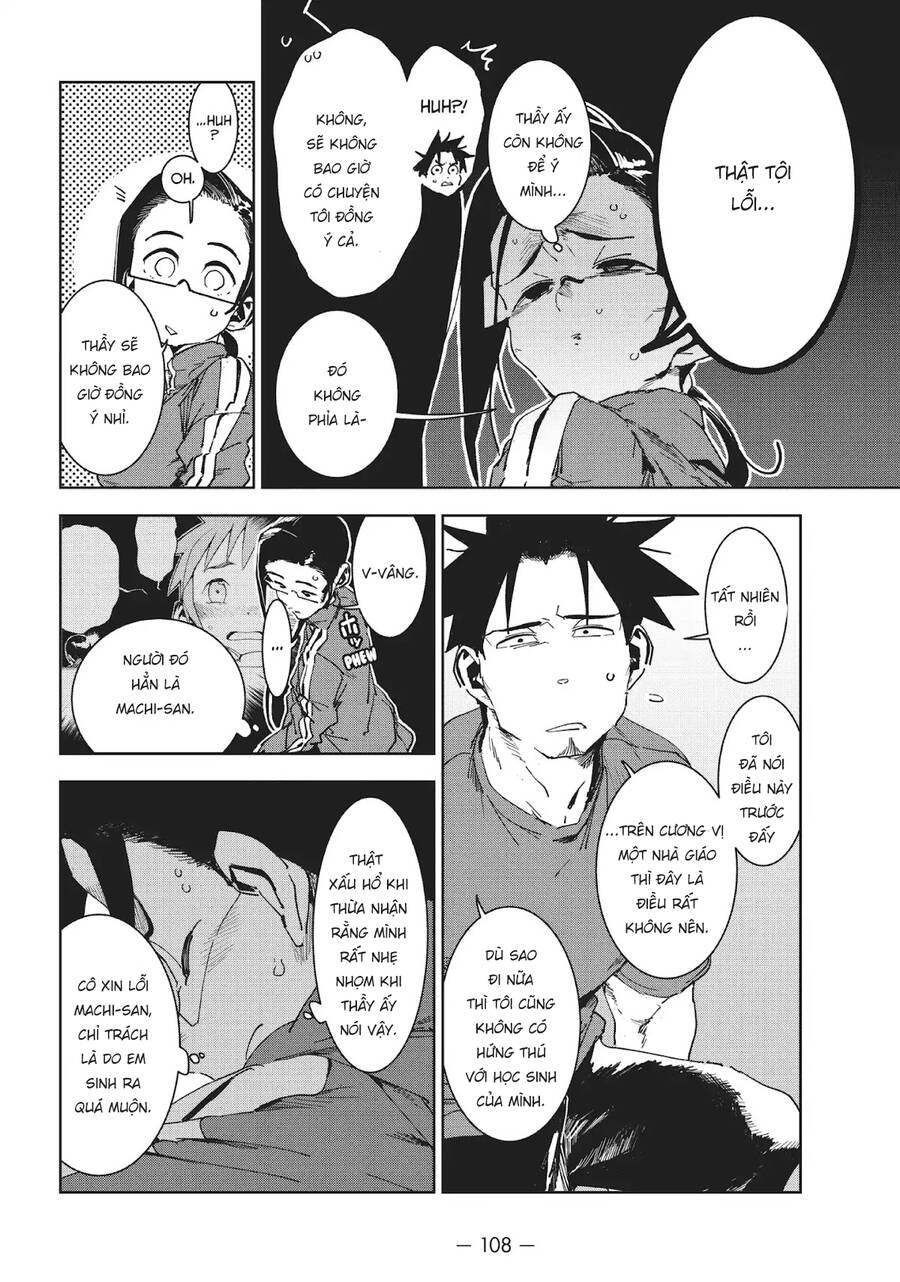 Ajin-Chan Wa Kataritai Chapter 49 - 10