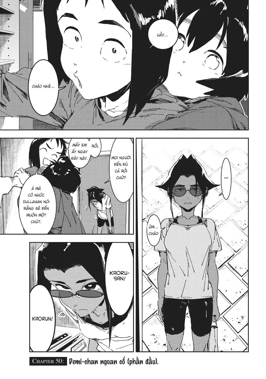 Ajin-Chan Wa Kataritai Chapter 50 - 3