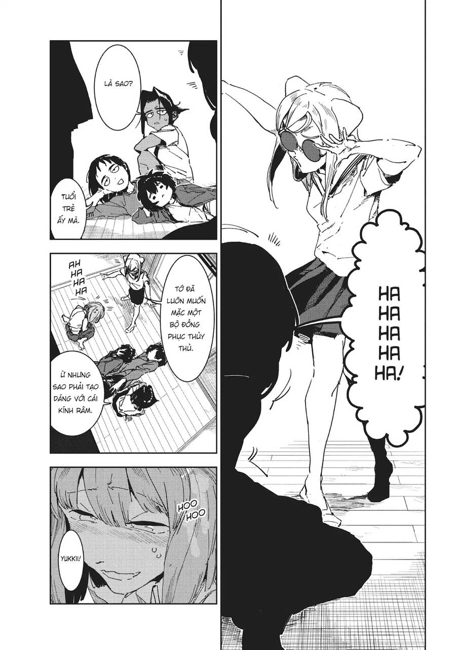 Ajin-Chan Wa Kataritai Chapter 50 - 5