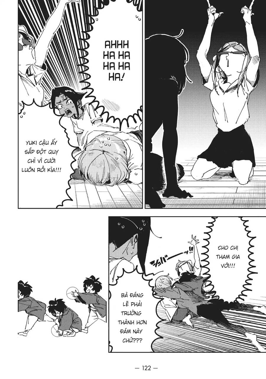 Ajin-Chan Wa Kataritai Chapter 50 - 6