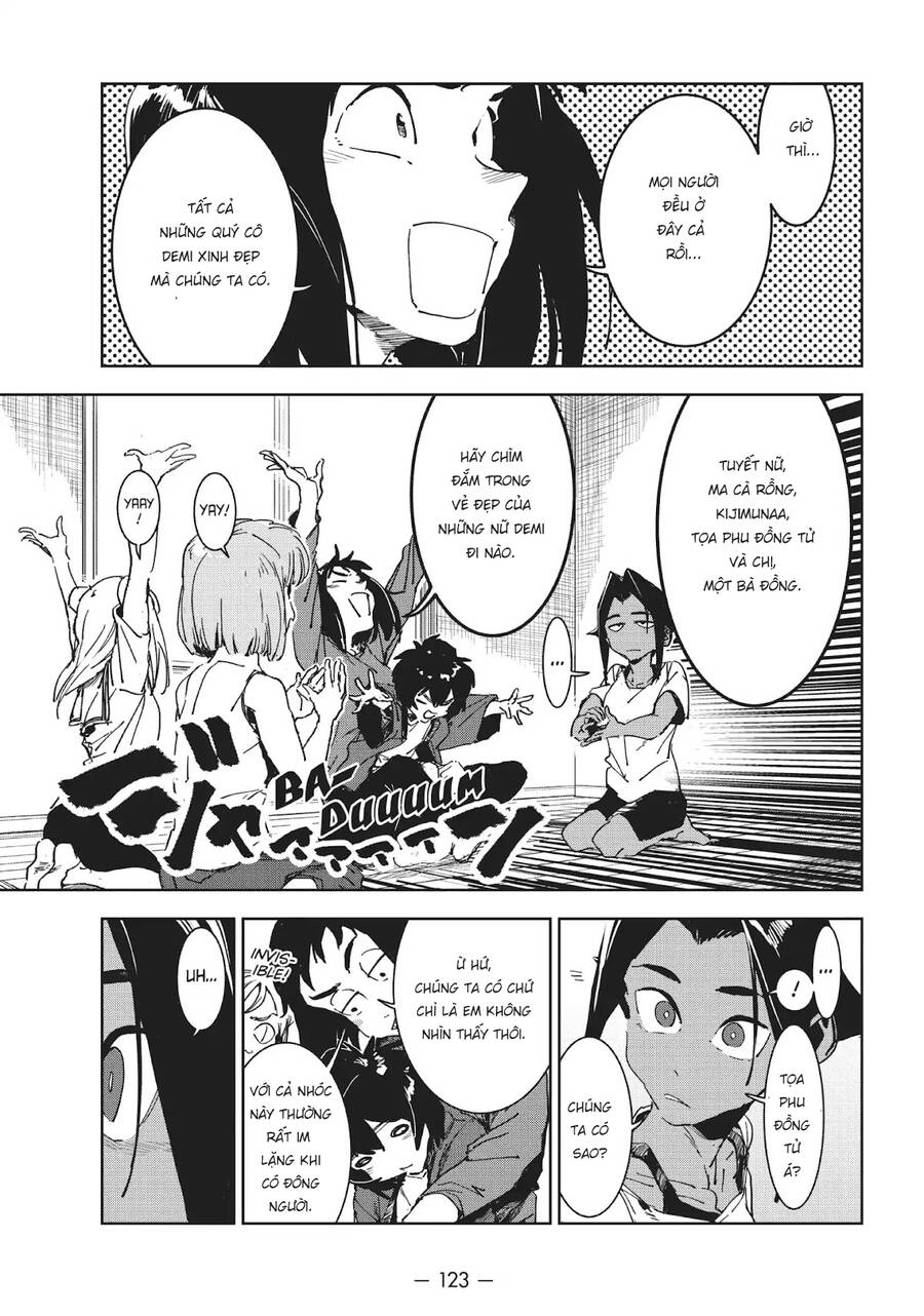 Ajin-Chan Wa Kataritai Chapter 50 - 7