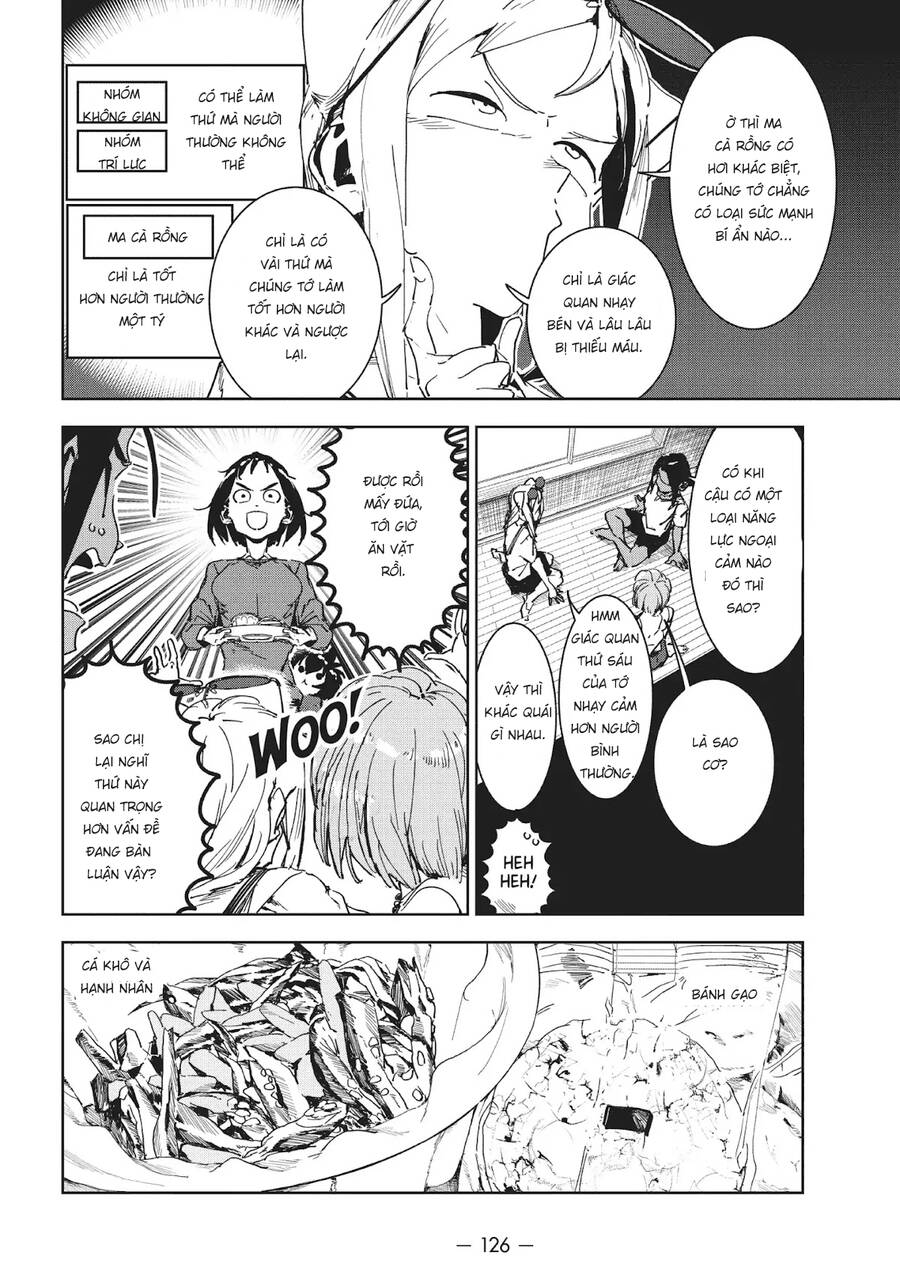 Ajin-Chan Wa Kataritai Chapter 50 - 10