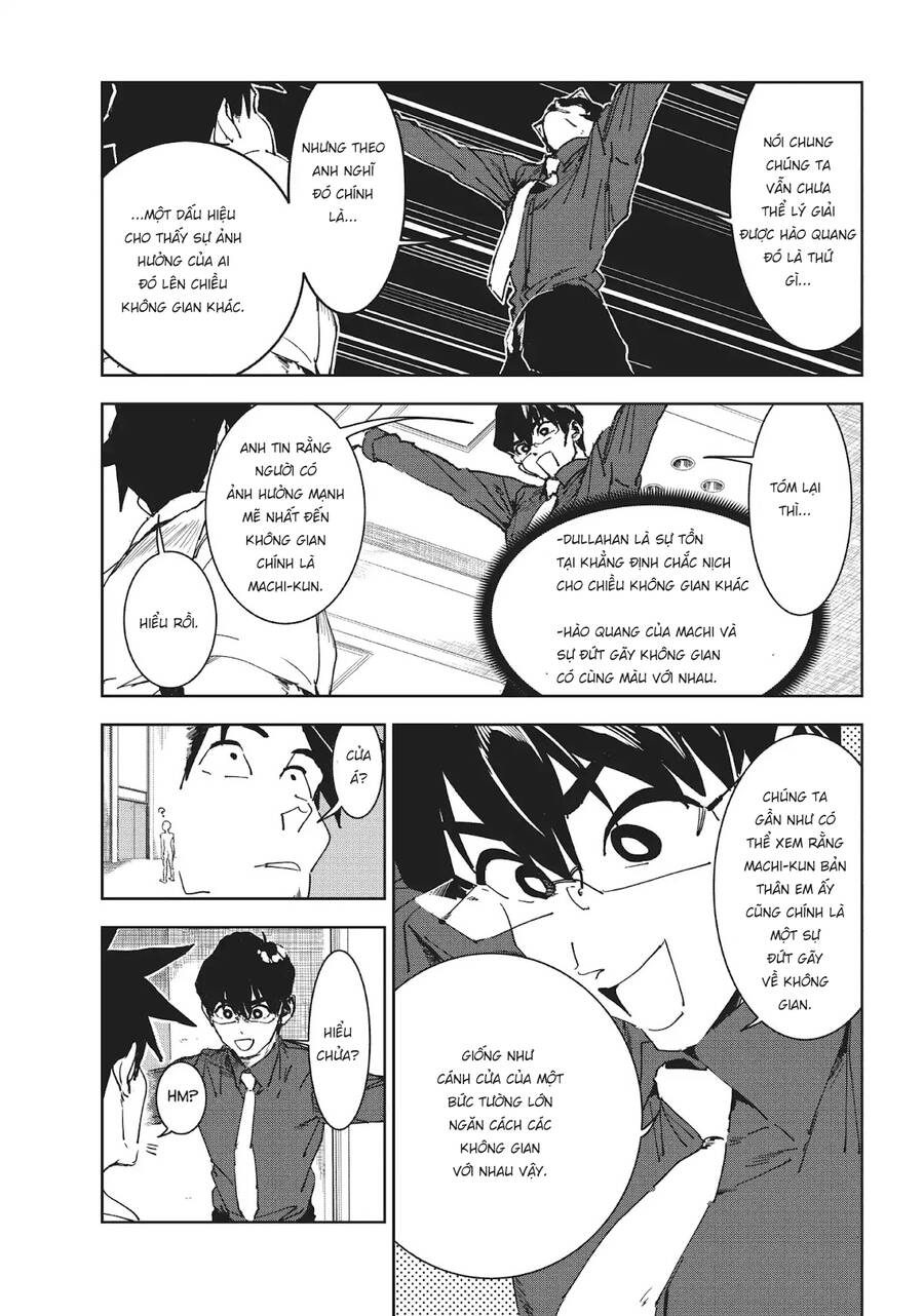 Ajin-Chan Wa Kataritai Chapter 51 - 11