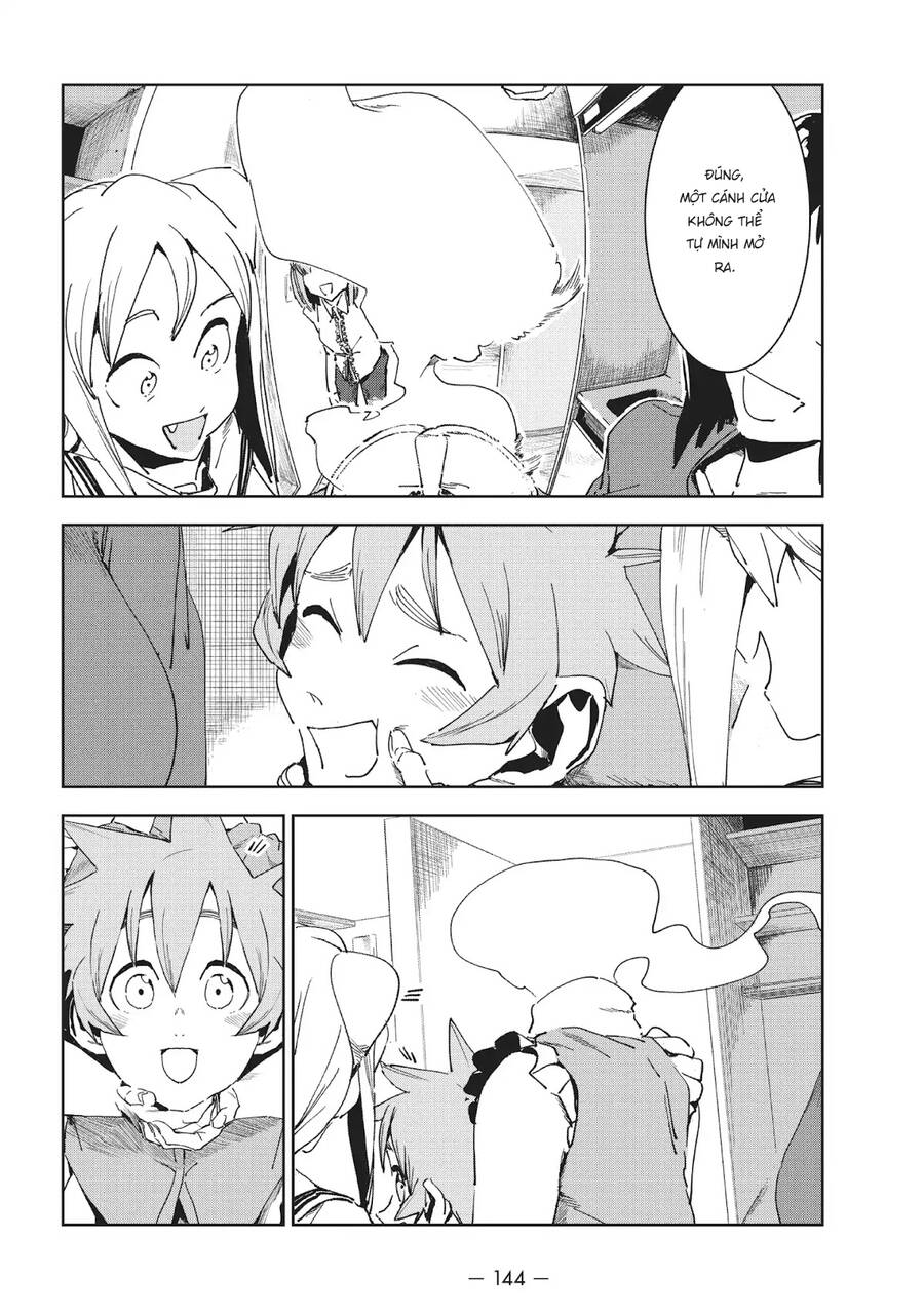 Ajin-Chan Wa Kataritai Chapter 51 - 12