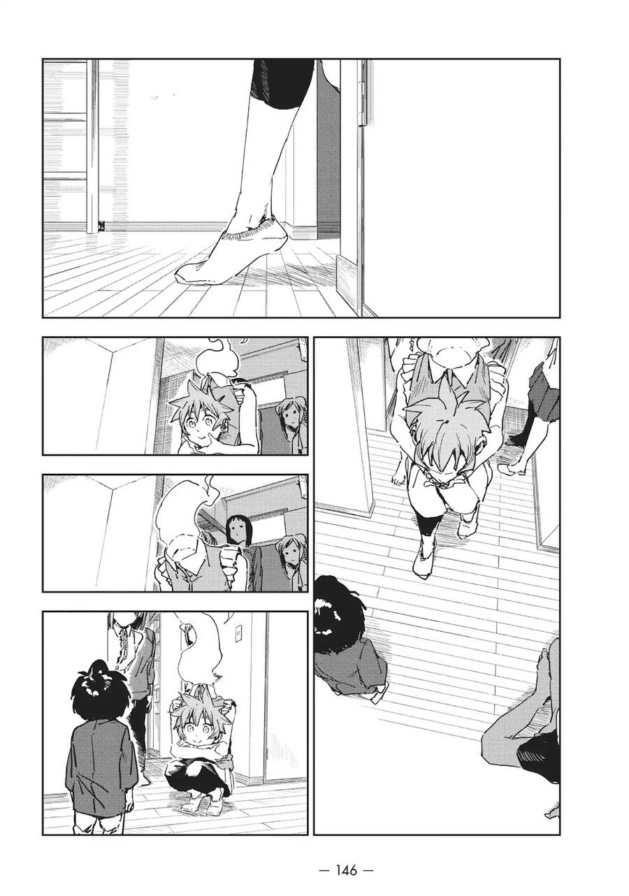 Ajin-Chan Wa Kataritai Chapter 51 - 14