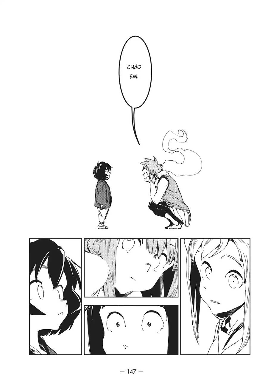 Ajin-Chan Wa Kataritai Chapter 51 - 15