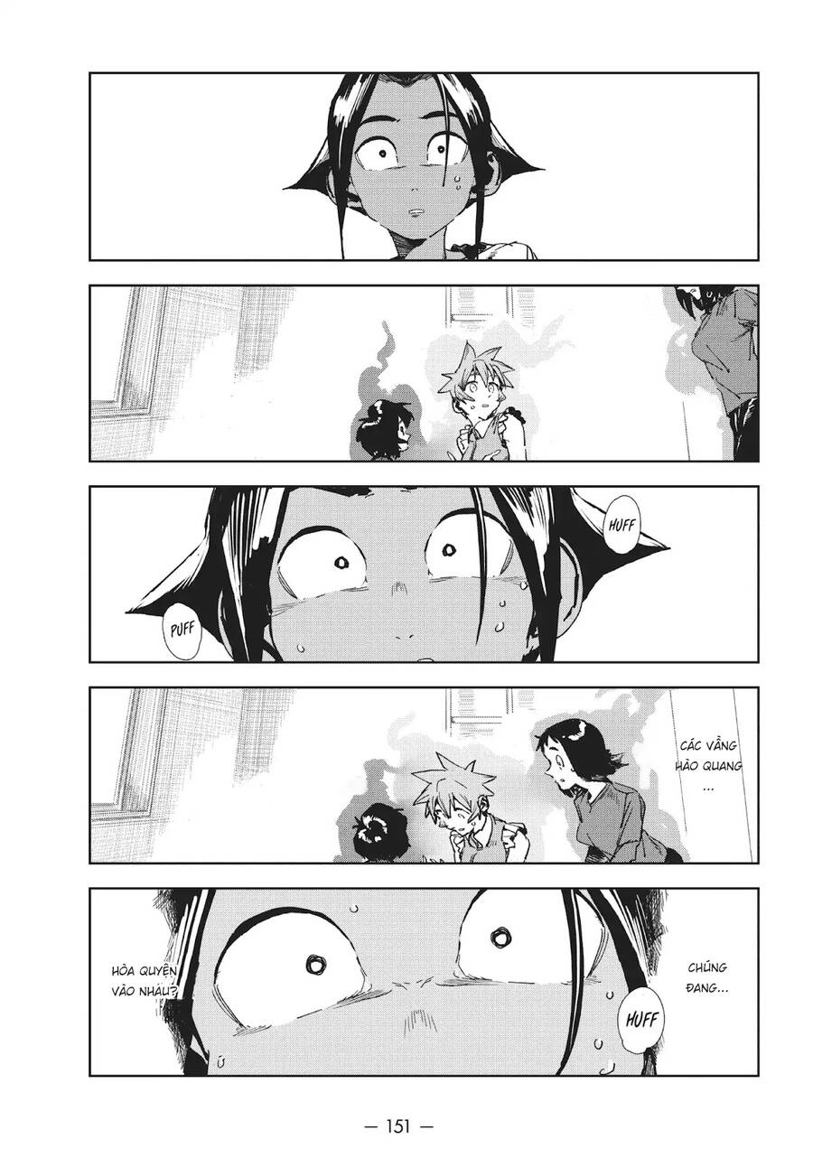 Ajin-Chan Wa Kataritai Chapter 51 - 18