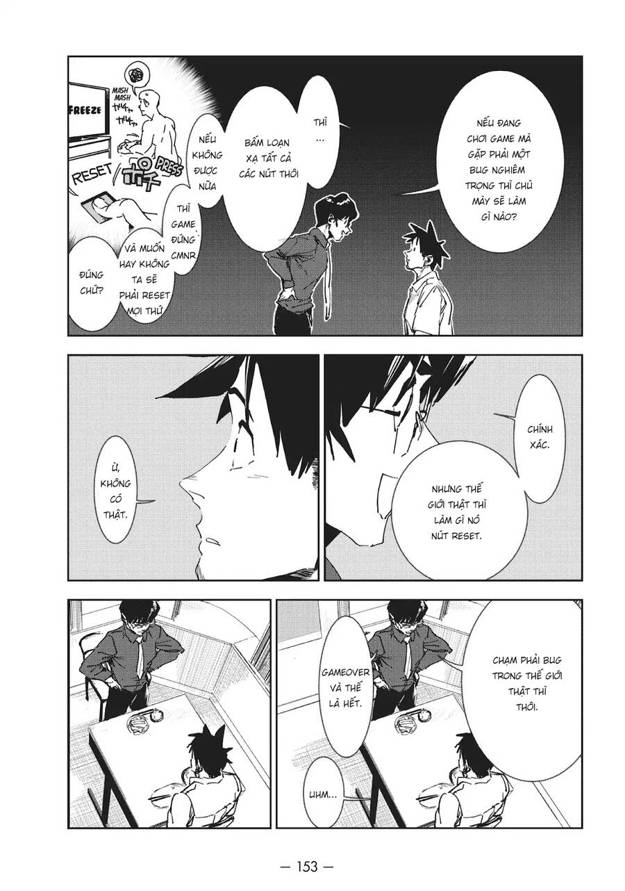 Ajin-Chan Wa Kataritai Chapter 51 - 20