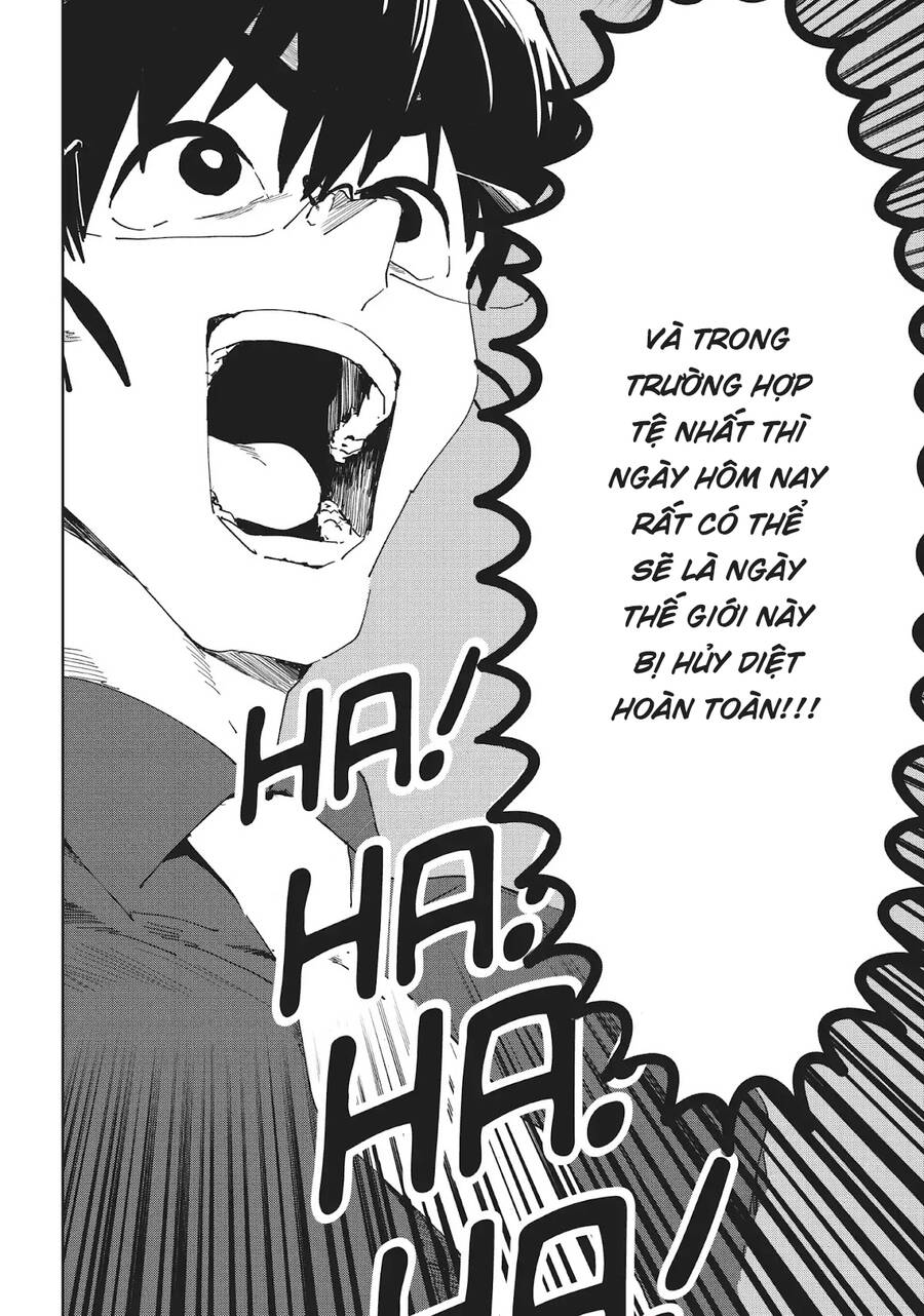 Ajin-Chan Wa Kataritai Chapter 51 - 21