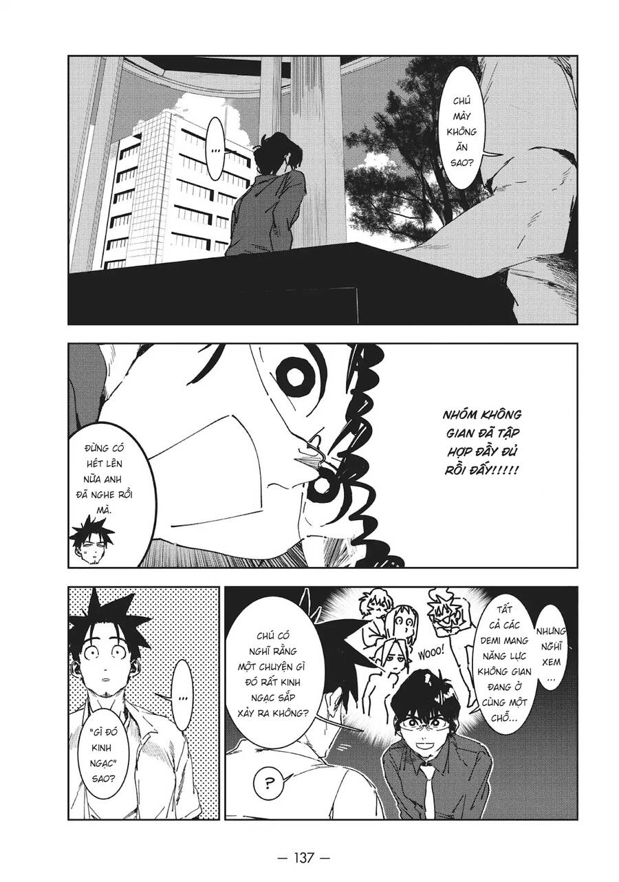 Ajin-Chan Wa Kataritai Chapter 51 - 5