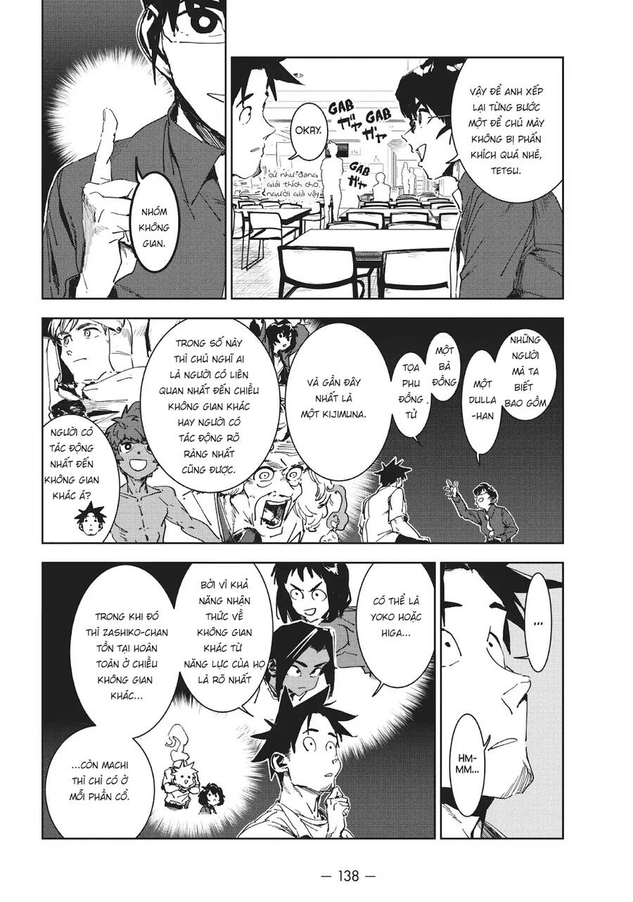 Ajin-Chan Wa Kataritai Chapter 51 - 6