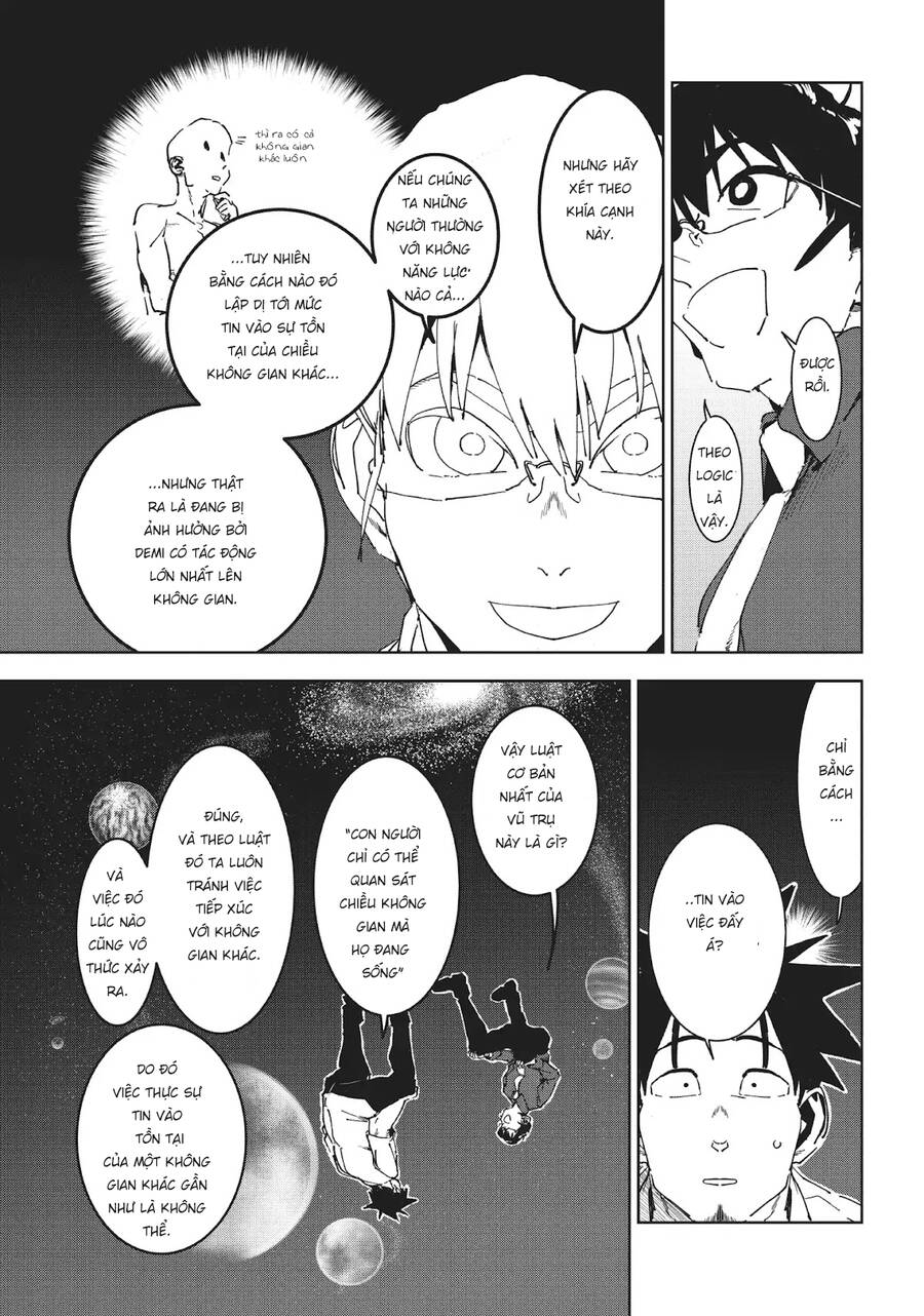 Ajin-Chan Wa Kataritai Chapter 51 - 7