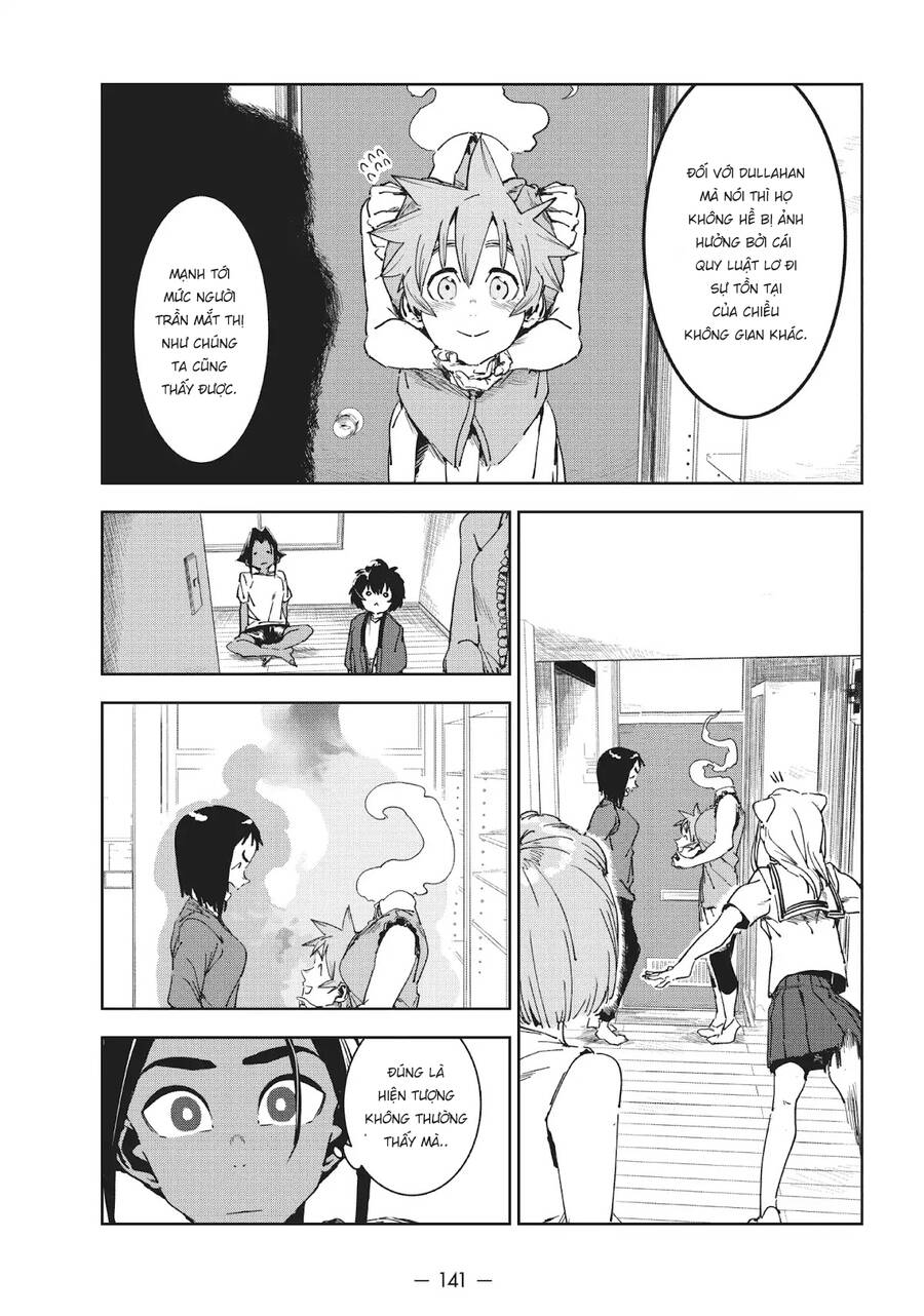 Ajin-Chan Wa Kataritai Chapter 51 - 9