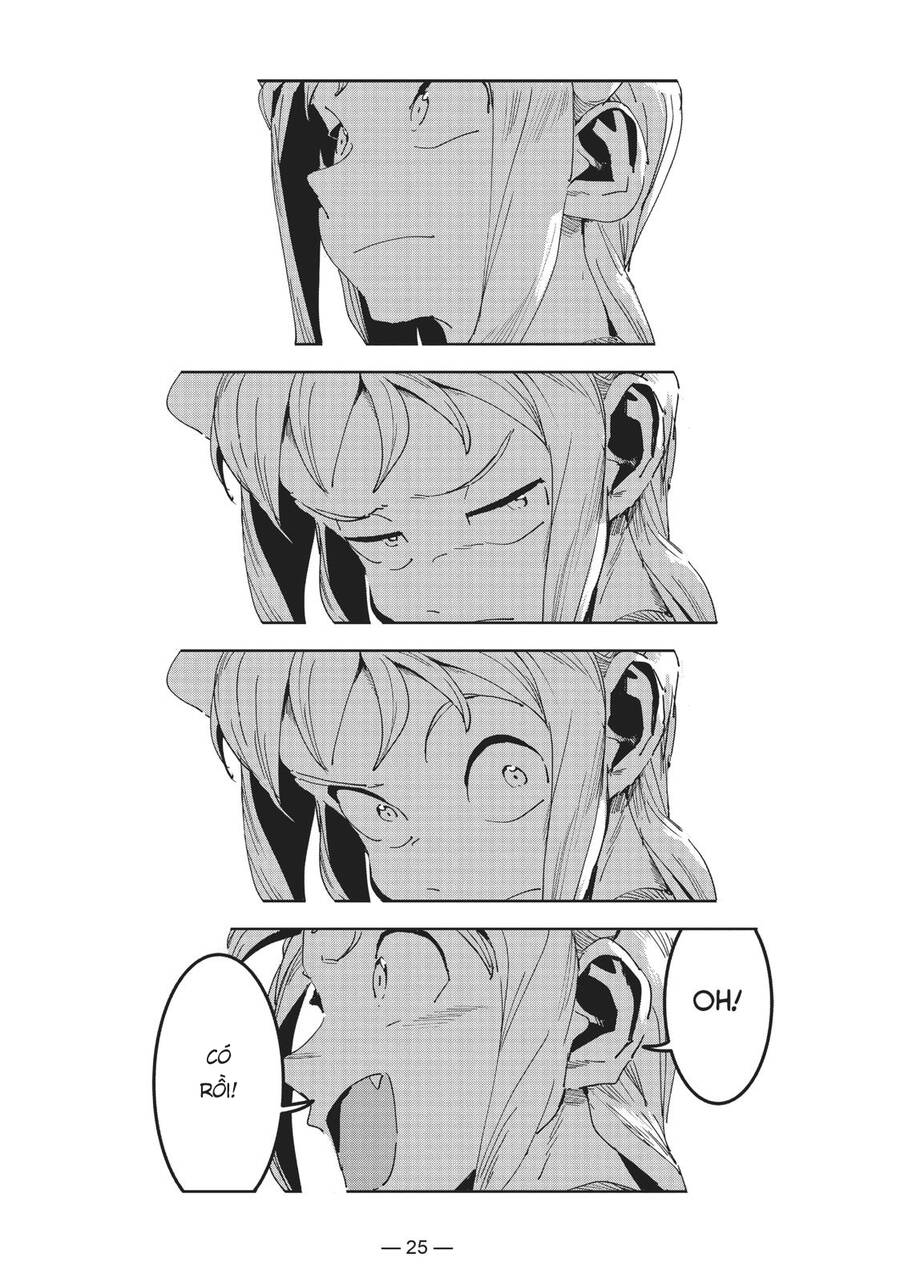 Ajin-Chan Wa Kataritai Chapter 52 - 23