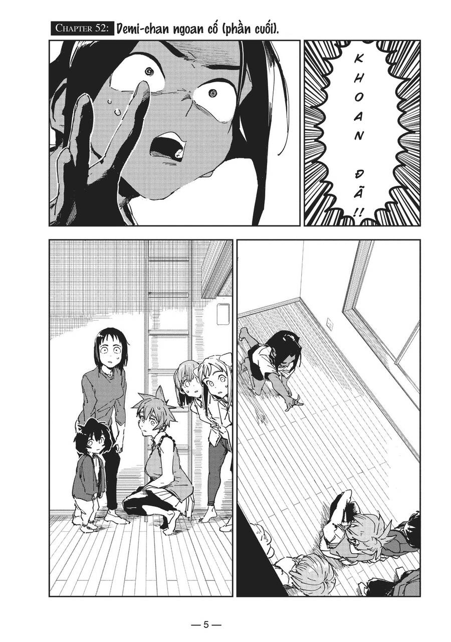 Ajin-Chan Wa Kataritai Chapter 52 - 4