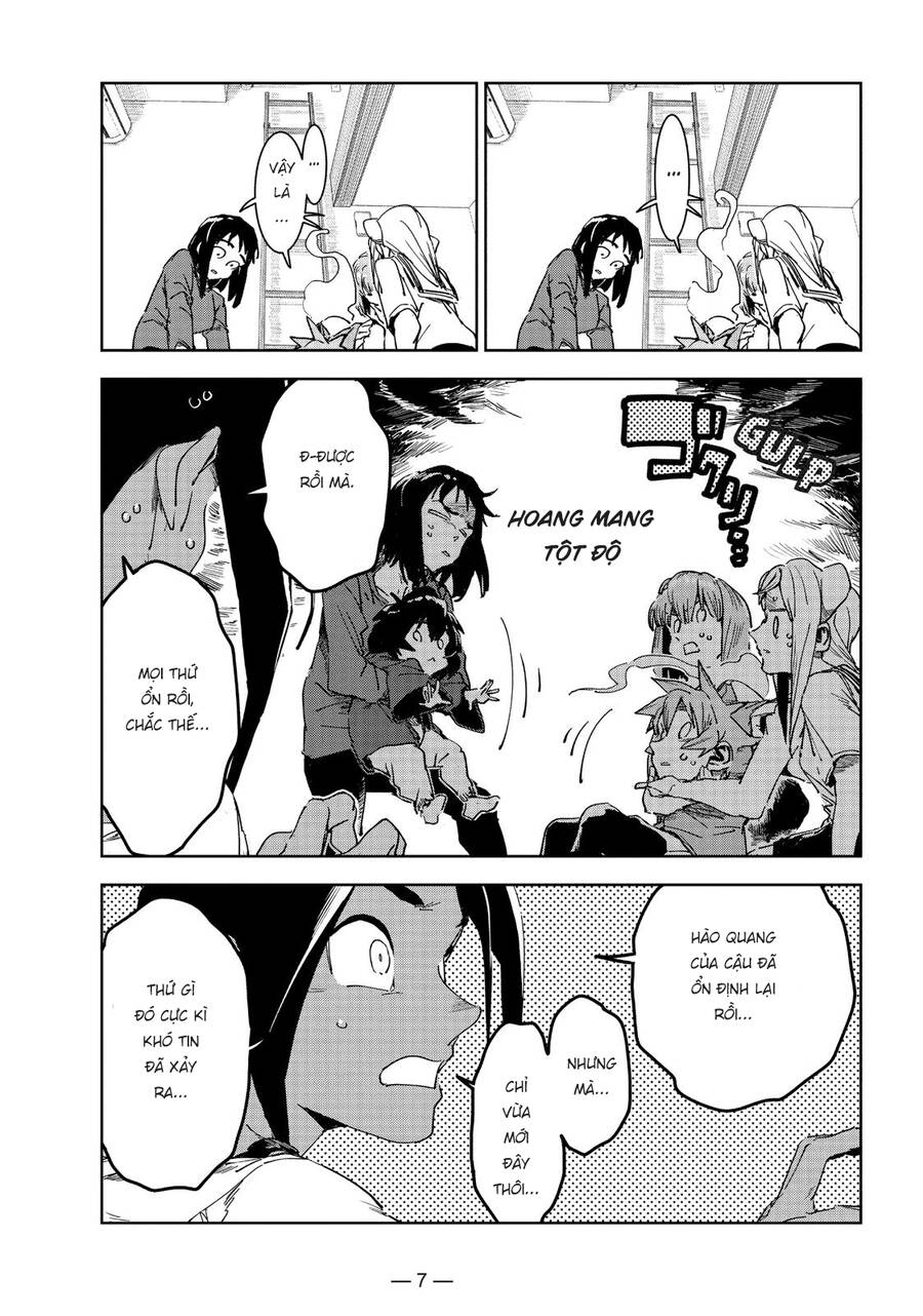 Ajin-Chan Wa Kataritai Chapter 52 - 6