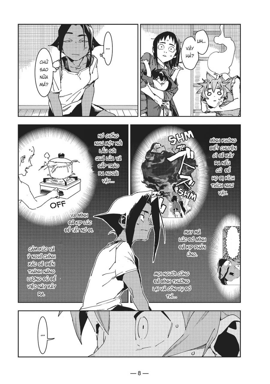 Ajin-Chan Wa Kataritai Chapter 52 - 7