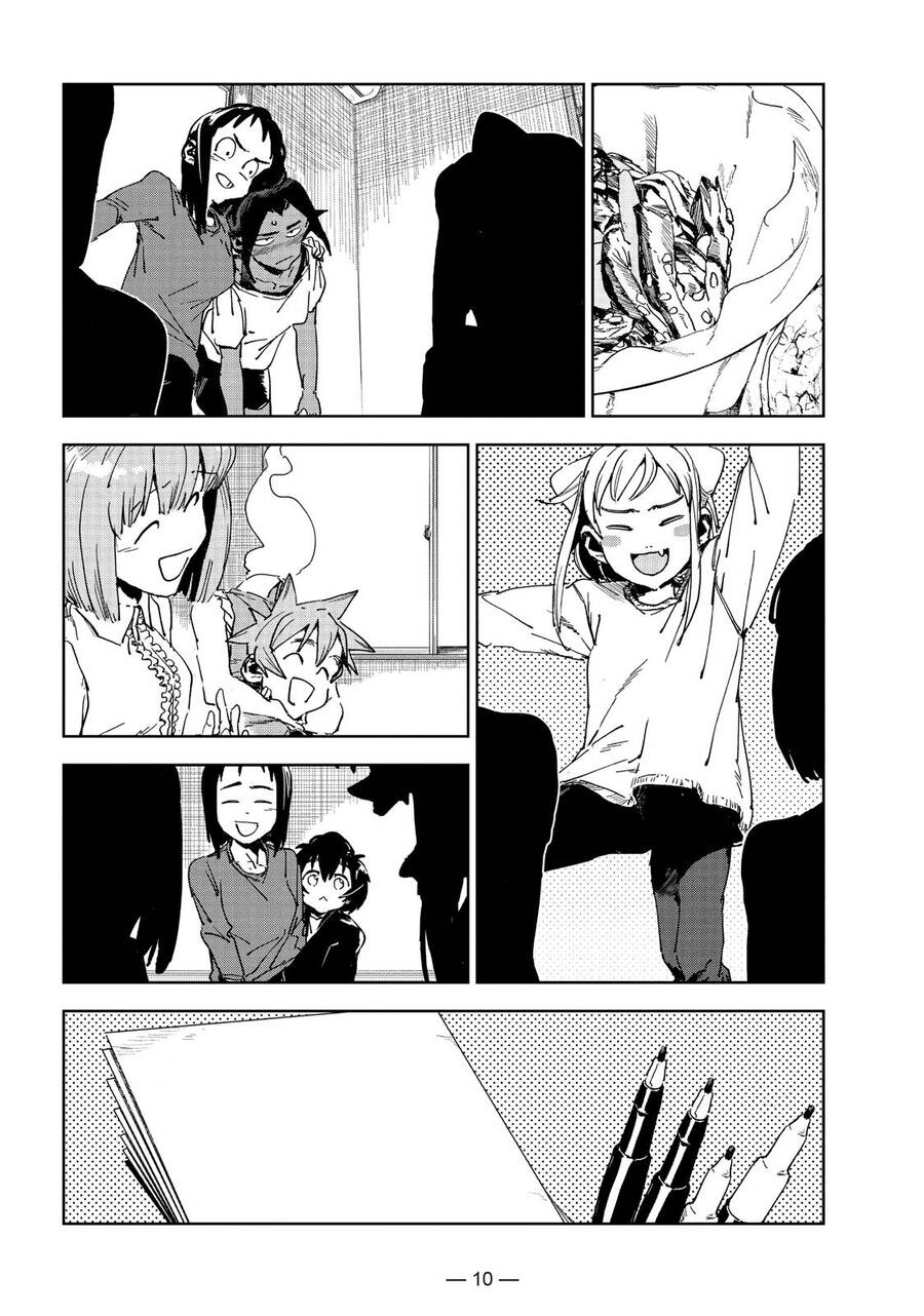 Ajin-Chan Wa Kataritai Chapter 52 - 9