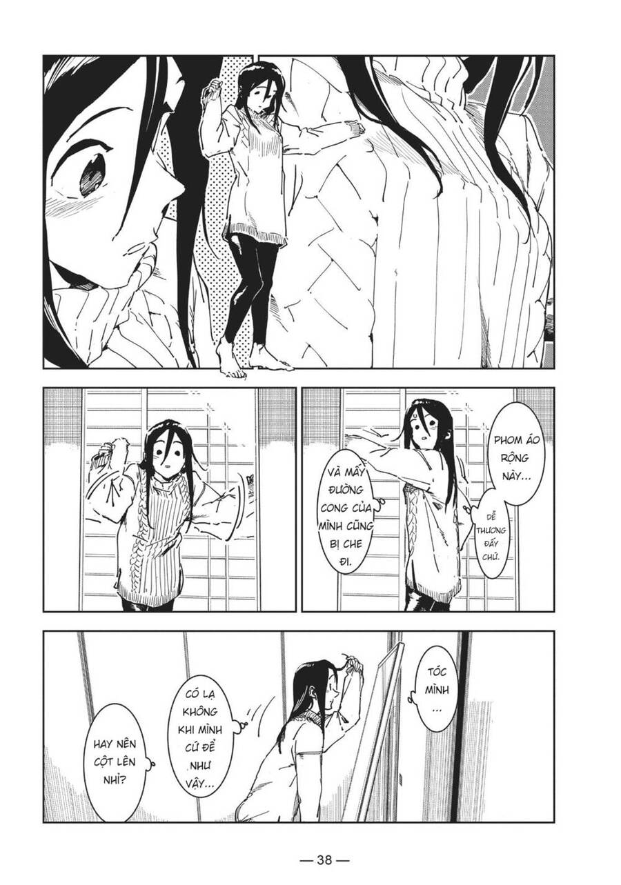 Ajin-Chan Wa Kataritai Chapter 53 - 12