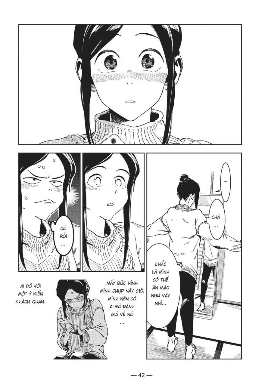 Ajin-Chan Wa Kataritai Chapter 53 - 16