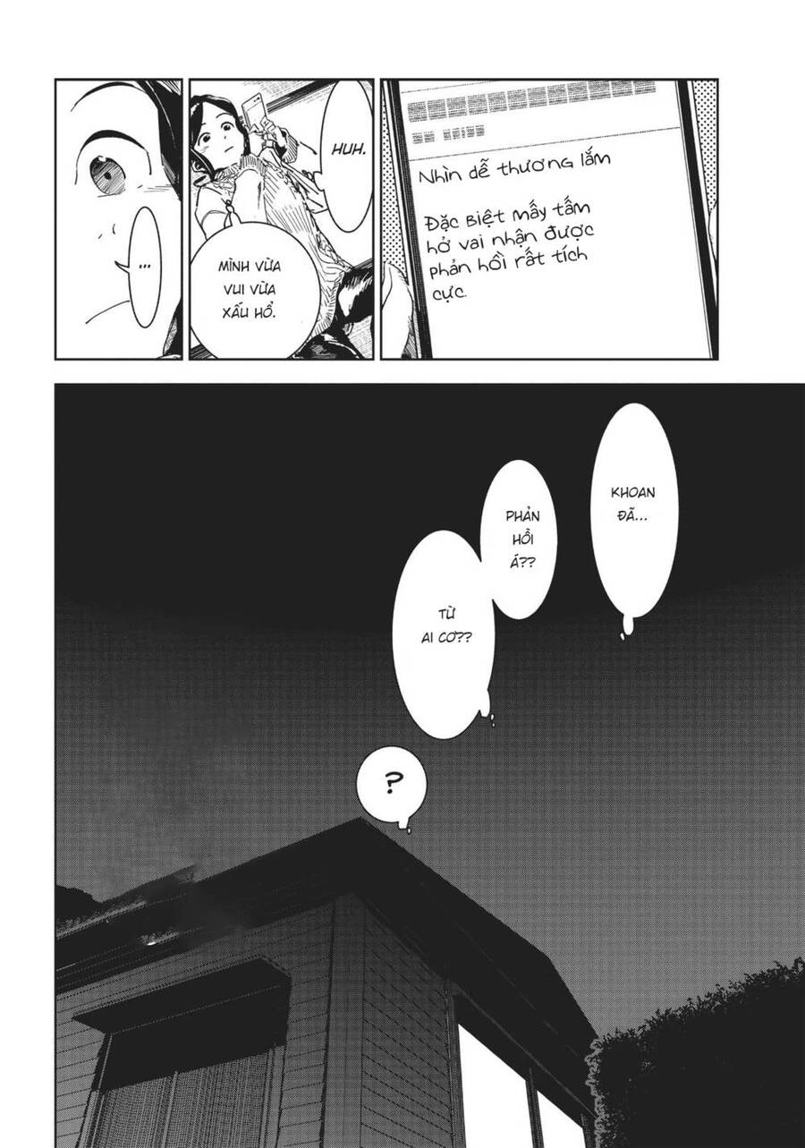 Ajin-Chan Wa Kataritai Chapter 53 - 19