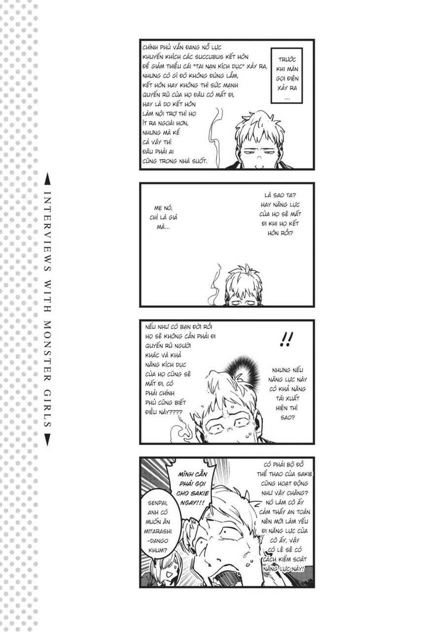 Ajin-Chan Wa Kataritai Chapter 53 - 20