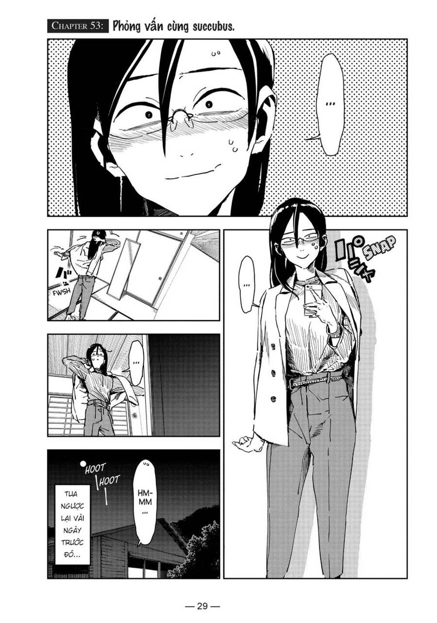 Ajin-Chan Wa Kataritai Chapter 53 - 3