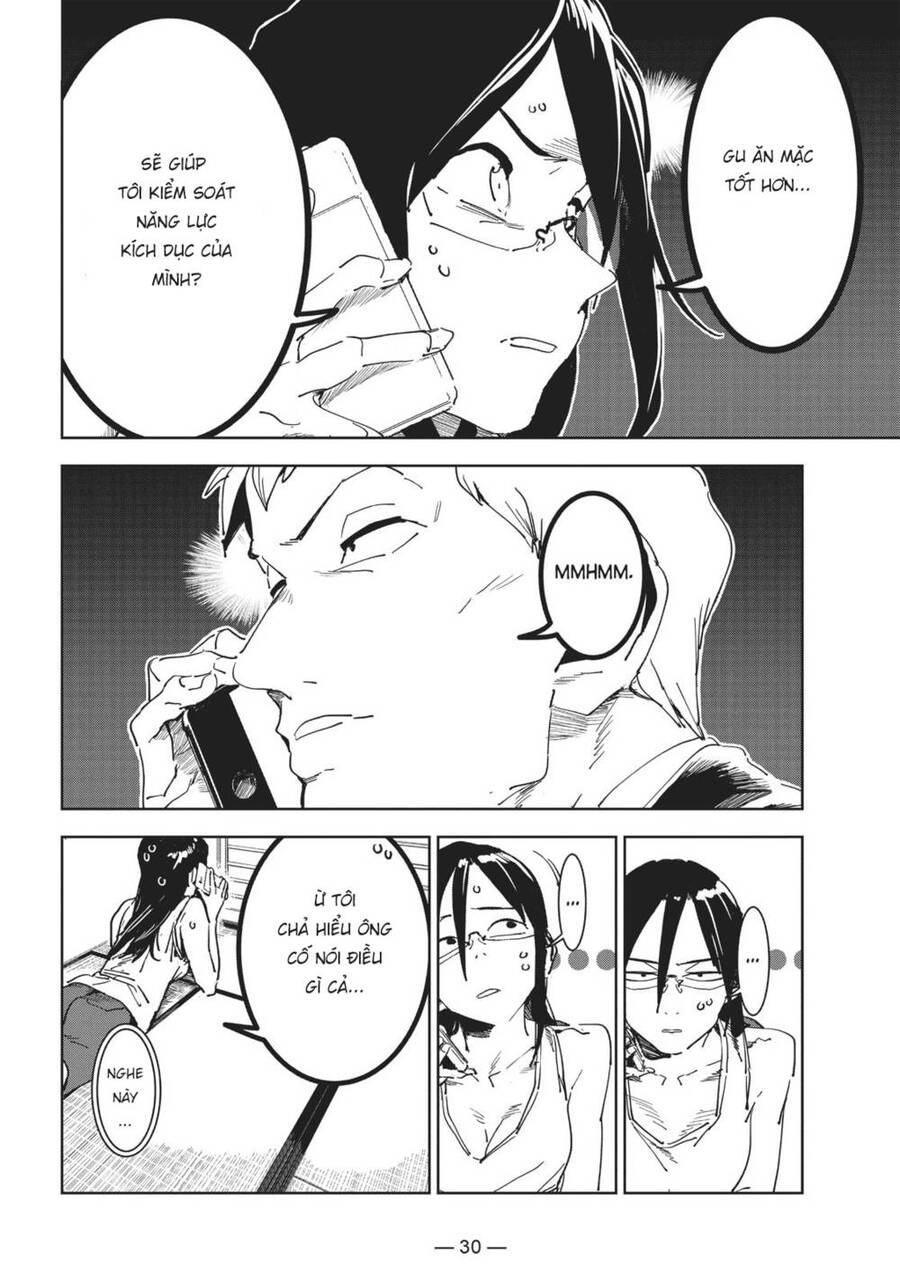 Ajin-Chan Wa Kataritai Chapter 53 - 4