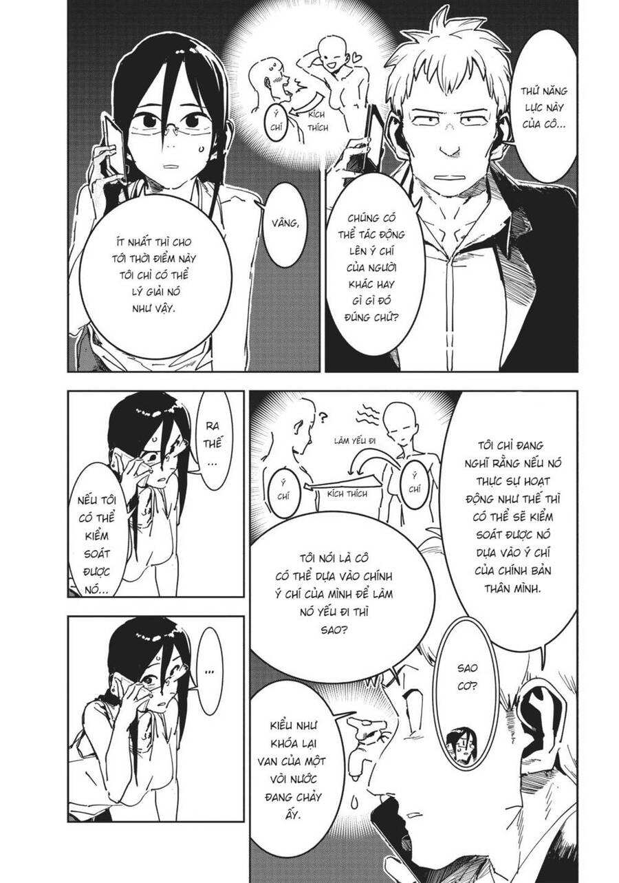 Ajin-Chan Wa Kataritai Chapter 53 - 5