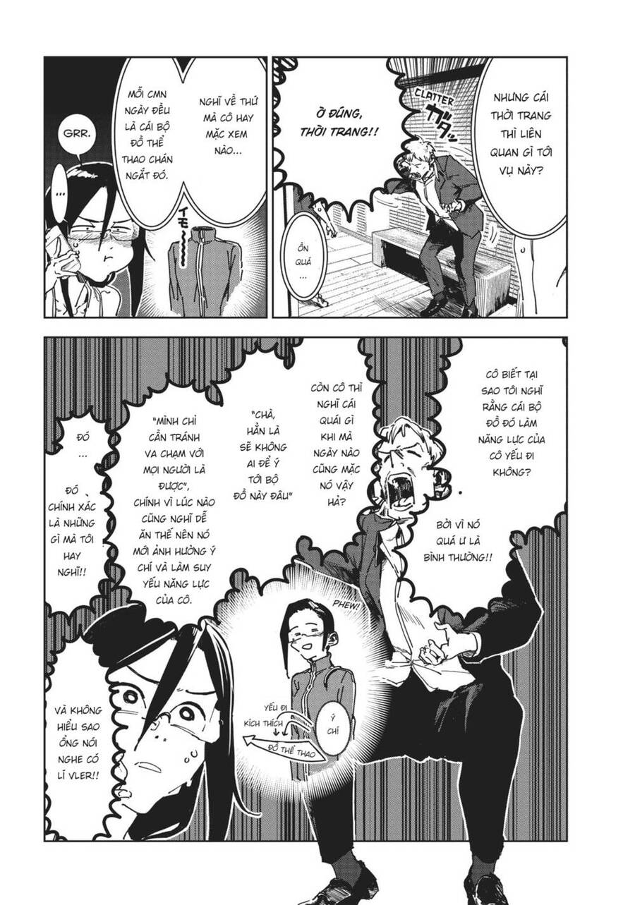 Ajin-Chan Wa Kataritai Chapter 53 - 6