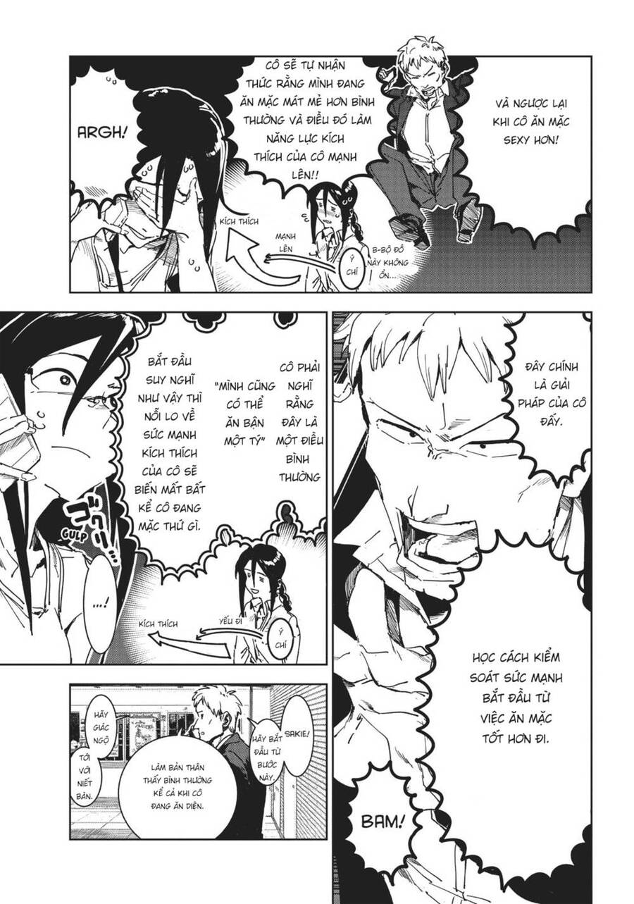 Ajin-Chan Wa Kataritai Chapter 53 - 7