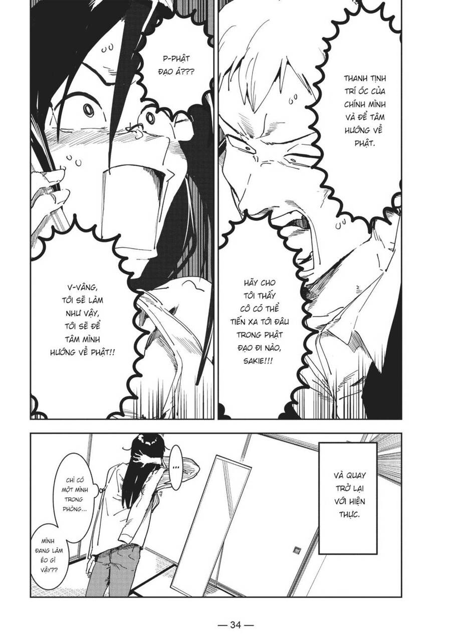 Ajin-Chan Wa Kataritai Chapter 53 - 8