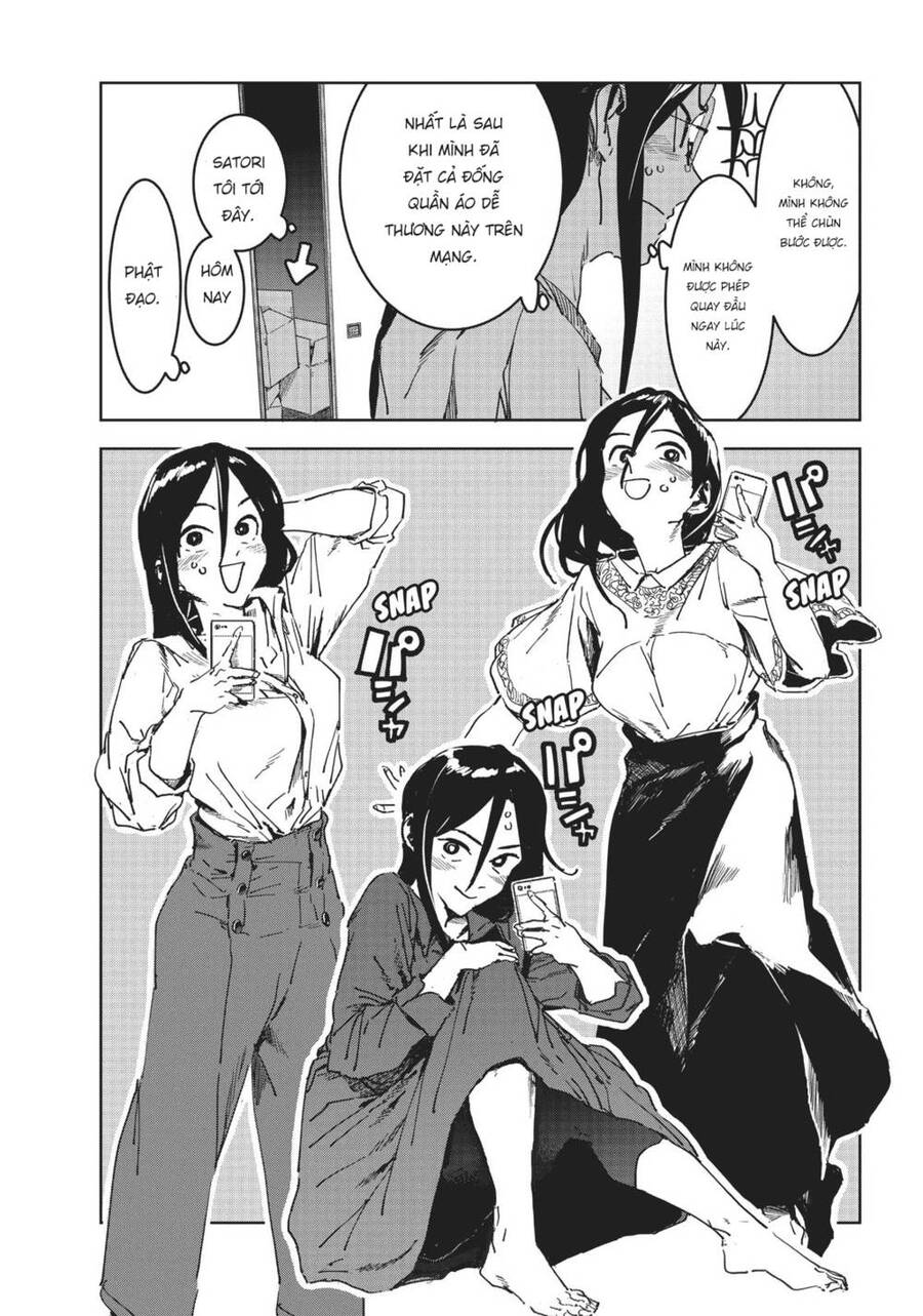 Ajin-Chan Wa Kataritai Chapter 53 - 9