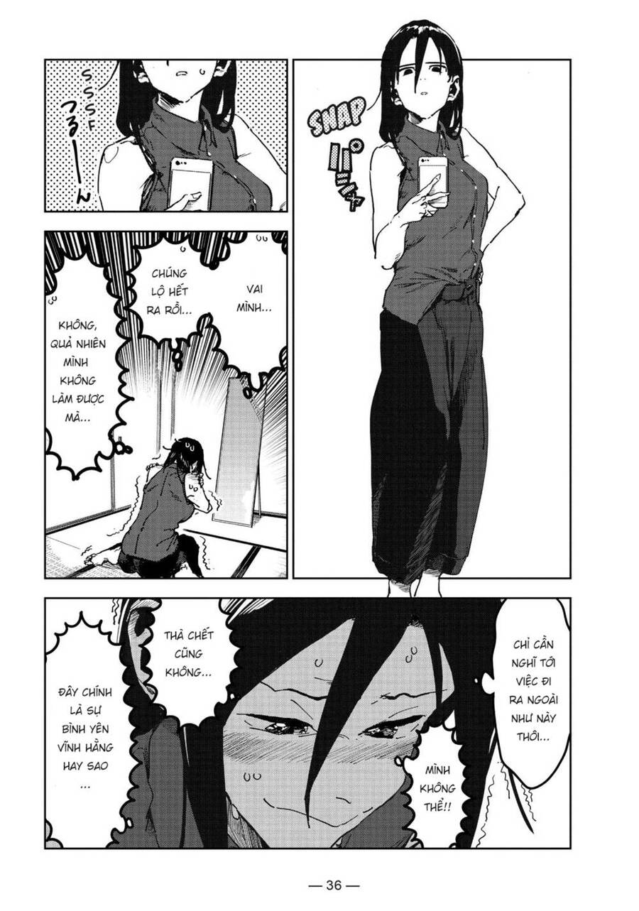 Ajin-Chan Wa Kataritai Chapter 53 - 10