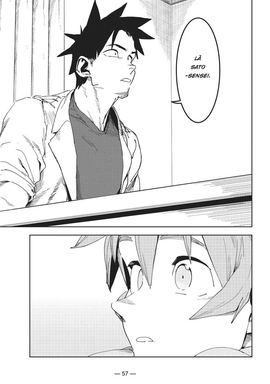 Ajin-Chan Wa Kataritai Chapter 54 - 11