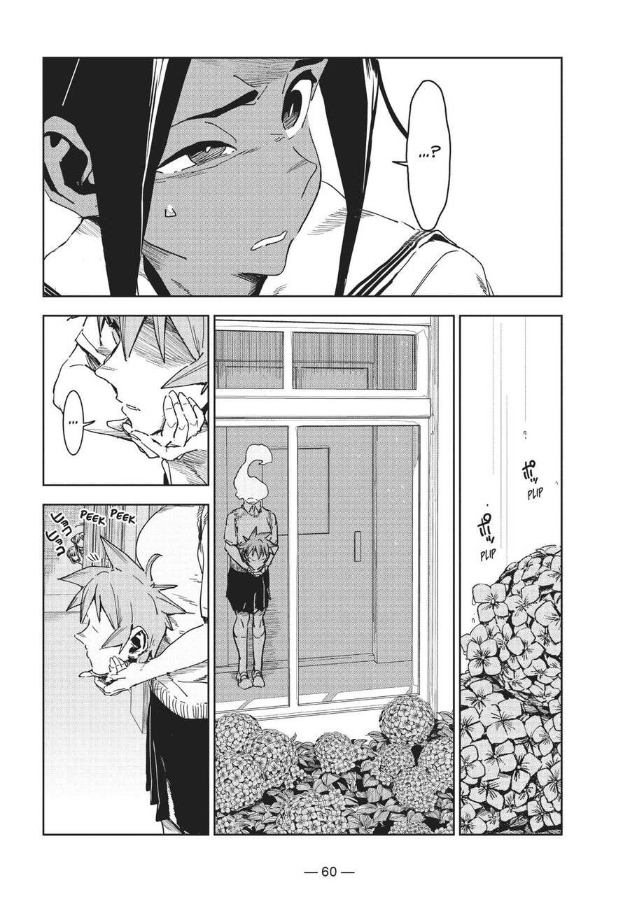 Ajin-Chan Wa Kataritai Chapter 54 - 14