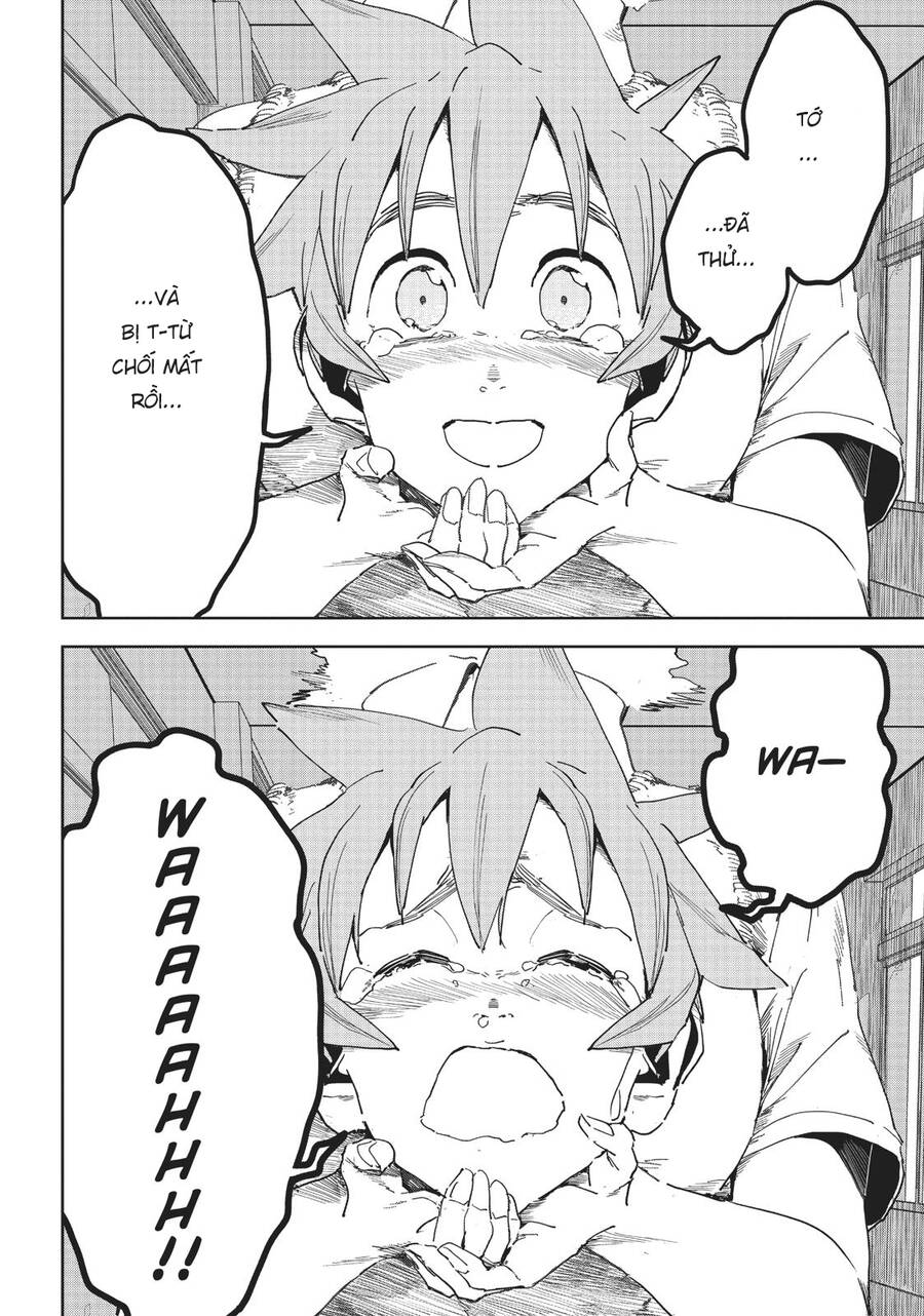 Ajin-Chan Wa Kataritai Chapter 54 - 16