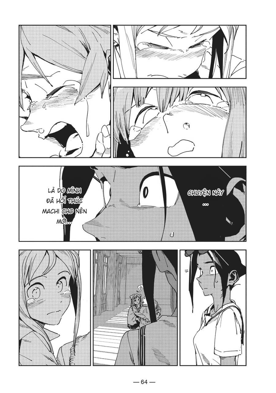 Ajin-Chan Wa Kataritai Chapter 54 - 18